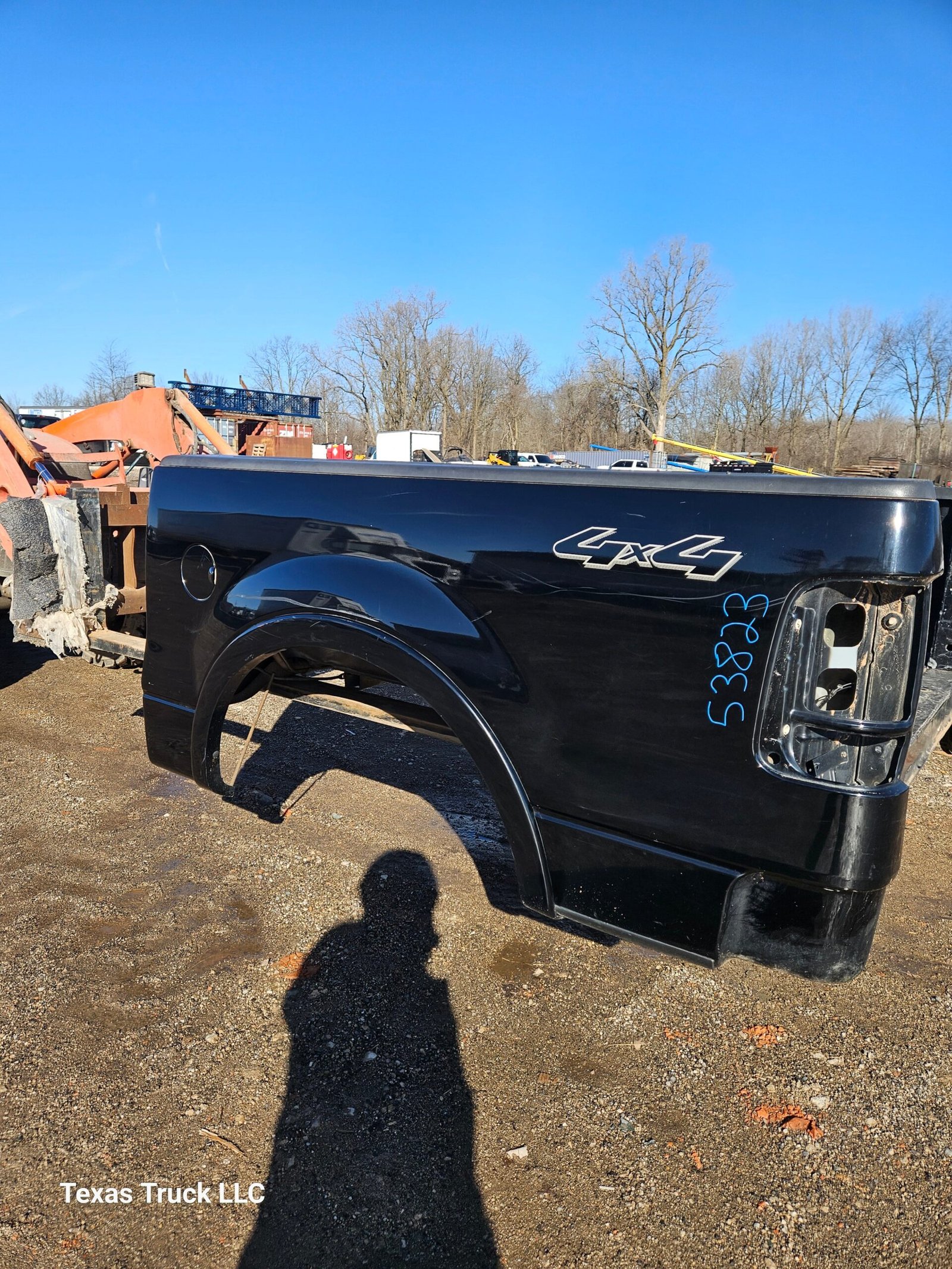 2004-2008 Ford F150 5' 6" Short Truck Bed - Image 32