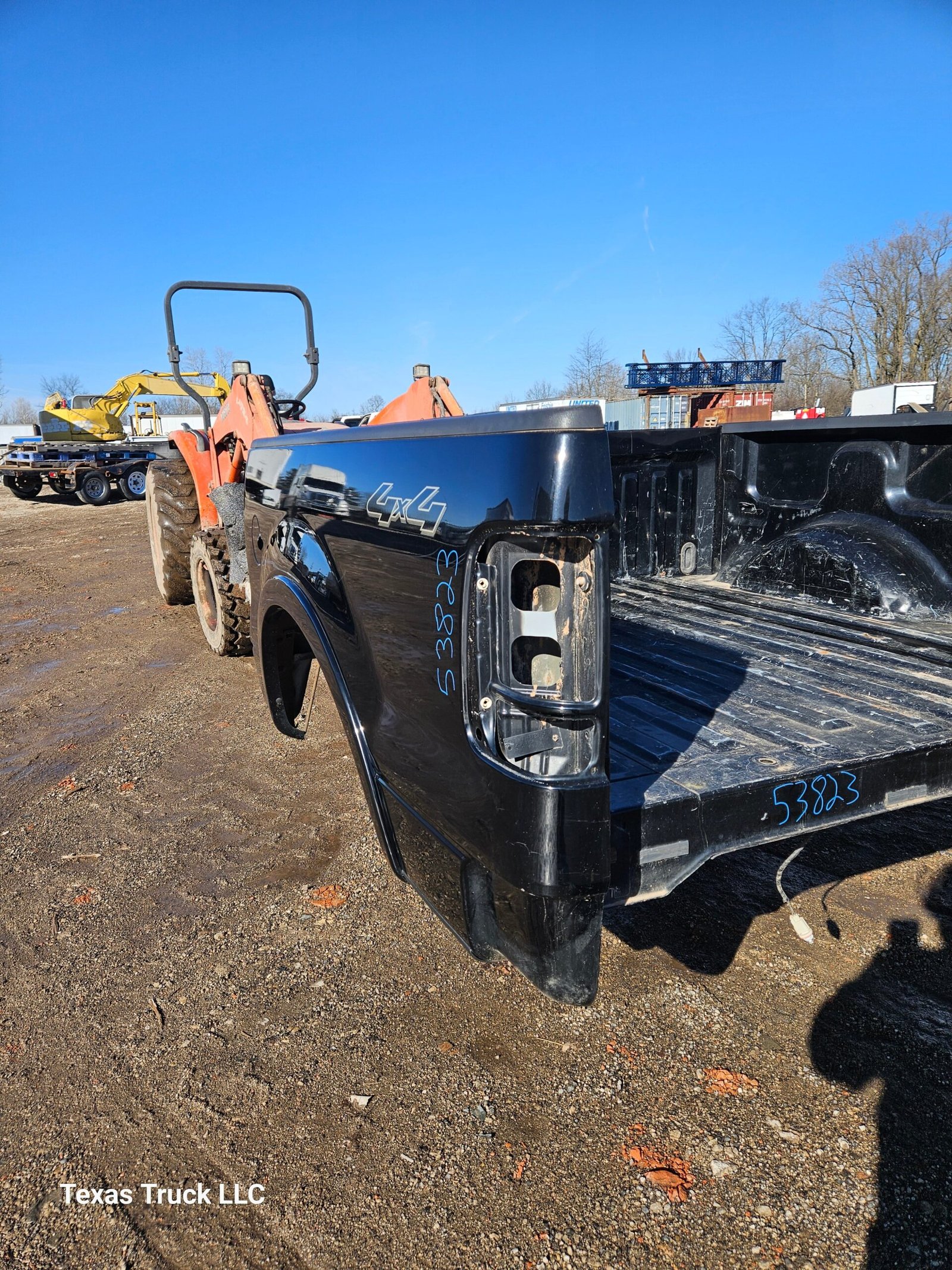 2004-2008 Ford F150 5' 6" Short Truck Bed - Image 33