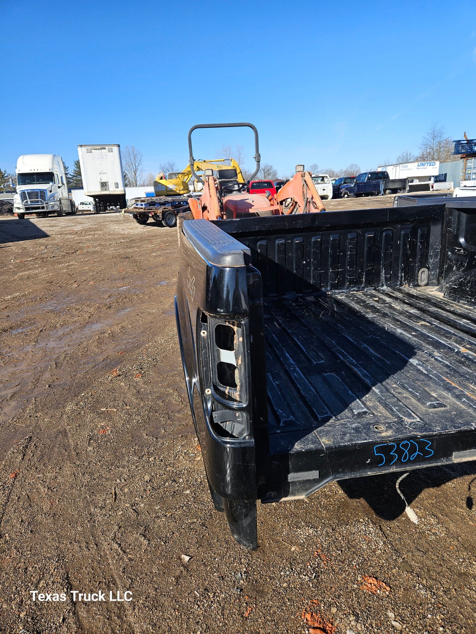 2004-2008 Ford F150 5' 6" Short Truck Bed - Image 34