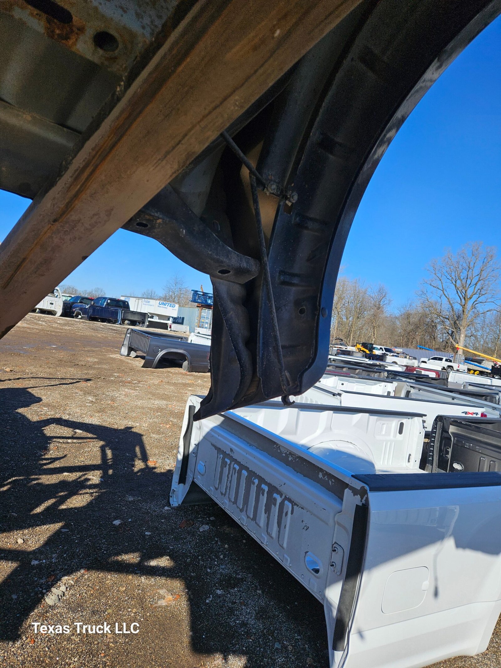 2004-2008 Ford F150 5' 6" Short Truck Bed - Image 19