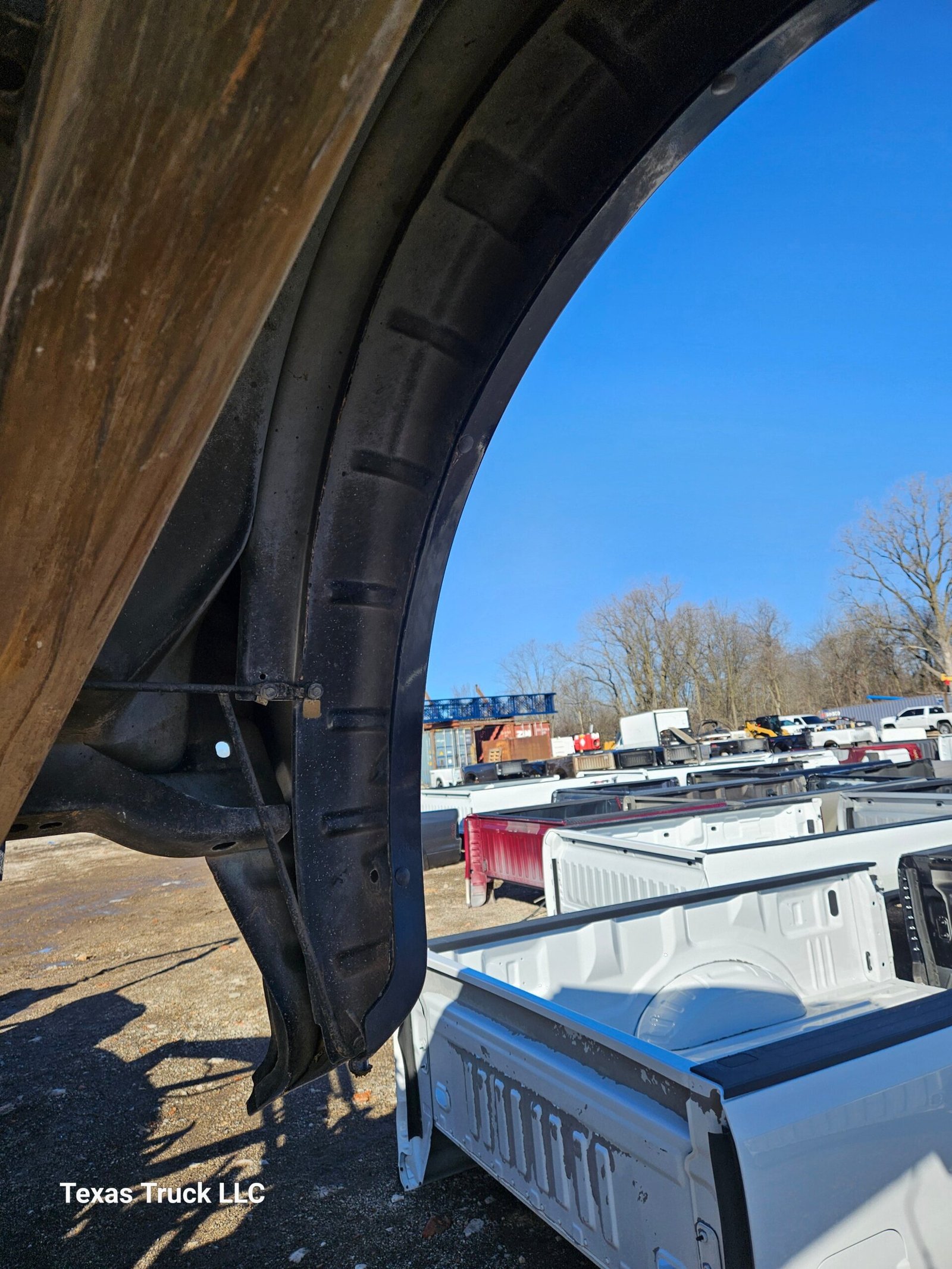 2004-2008 Ford F150 5' 6" Short Truck Bed - Image 52