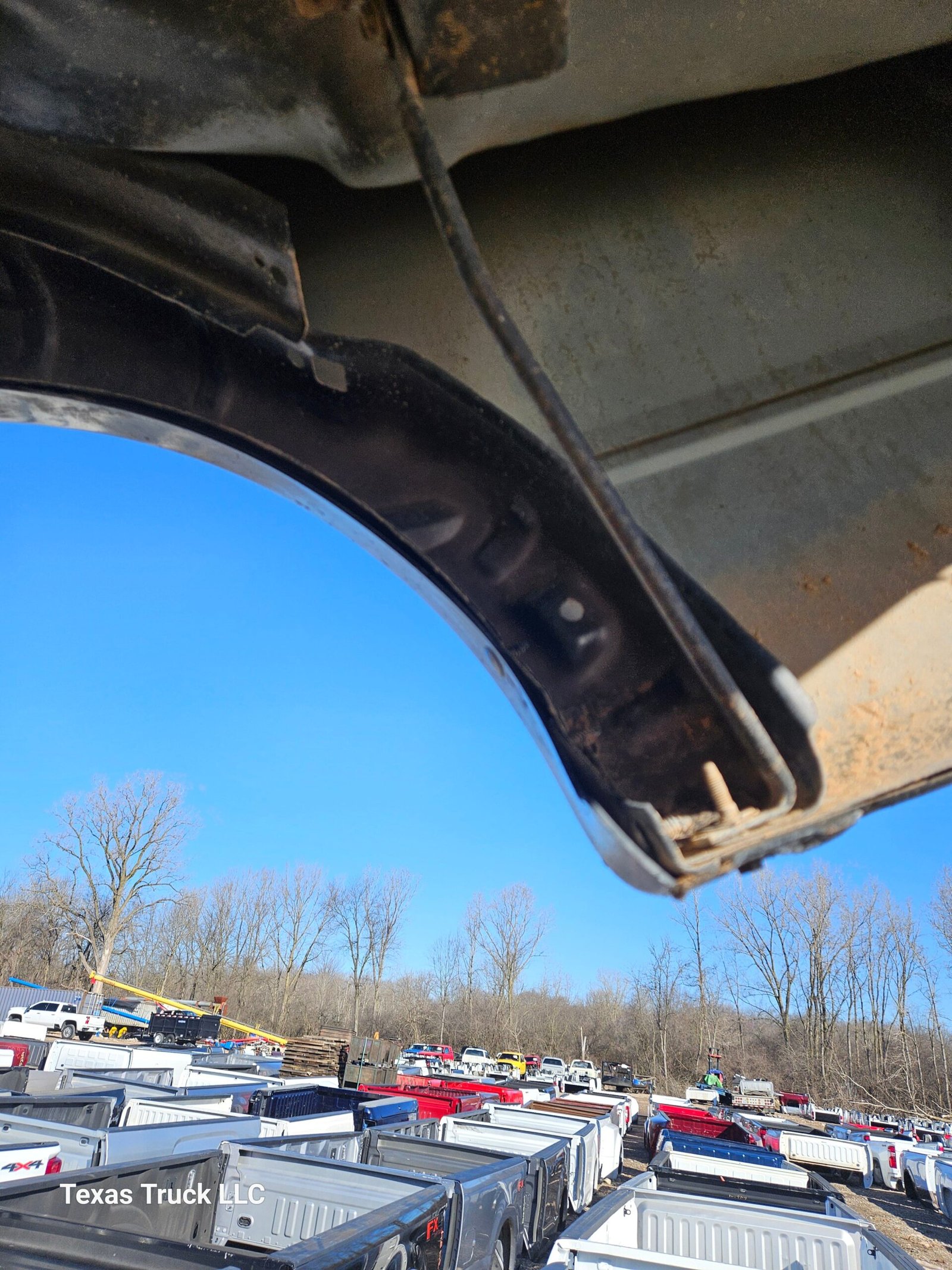 2004-2008 Ford F150 5' 6" Short Truck Bed - Image 20