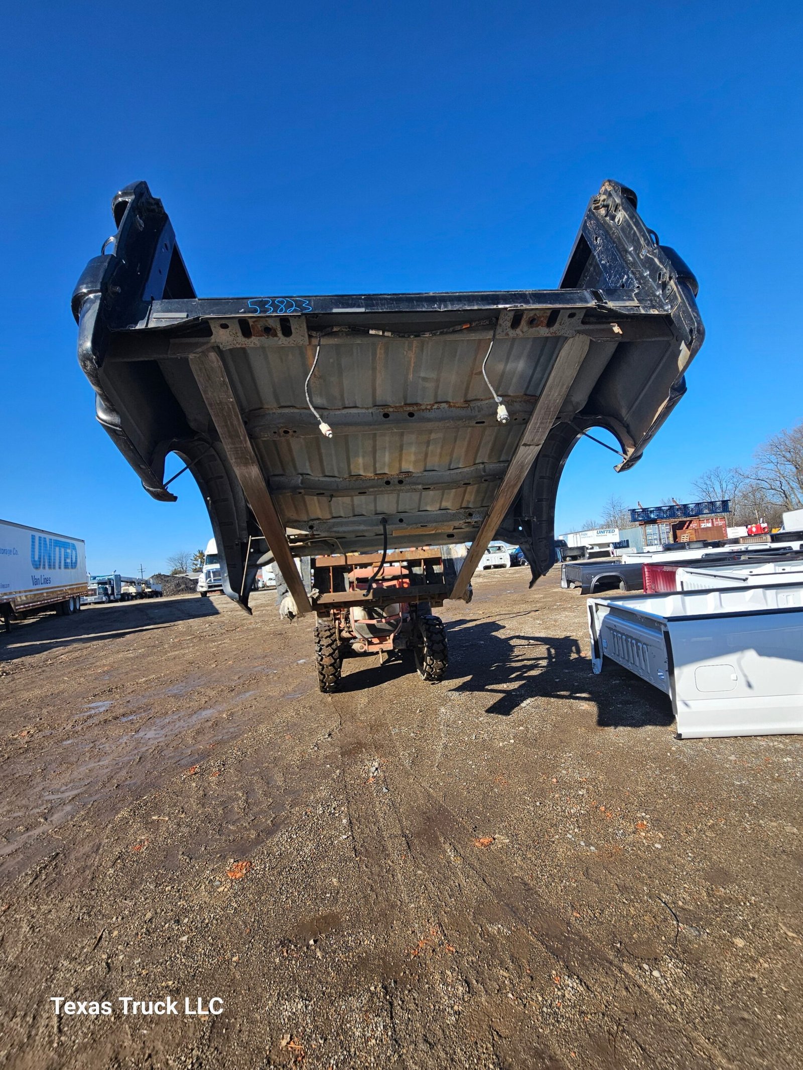 2004-2008 Ford F150 5' 6" Short Truck Bed - Image 3