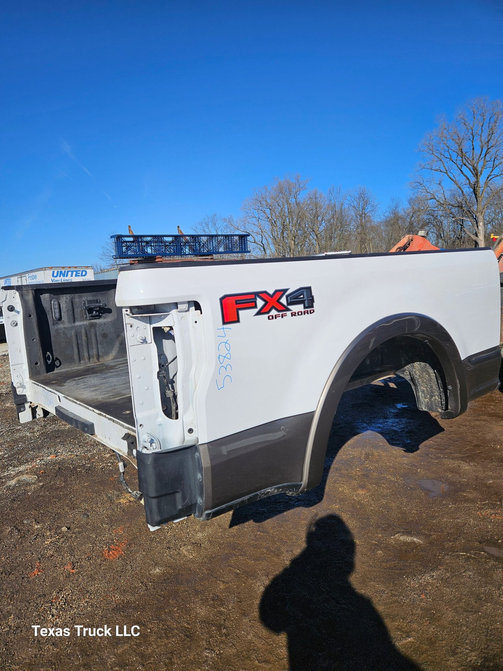 2017-2022 Ford F250 F350 Super Duty 6' 9" Short Truck Bed - Image 7