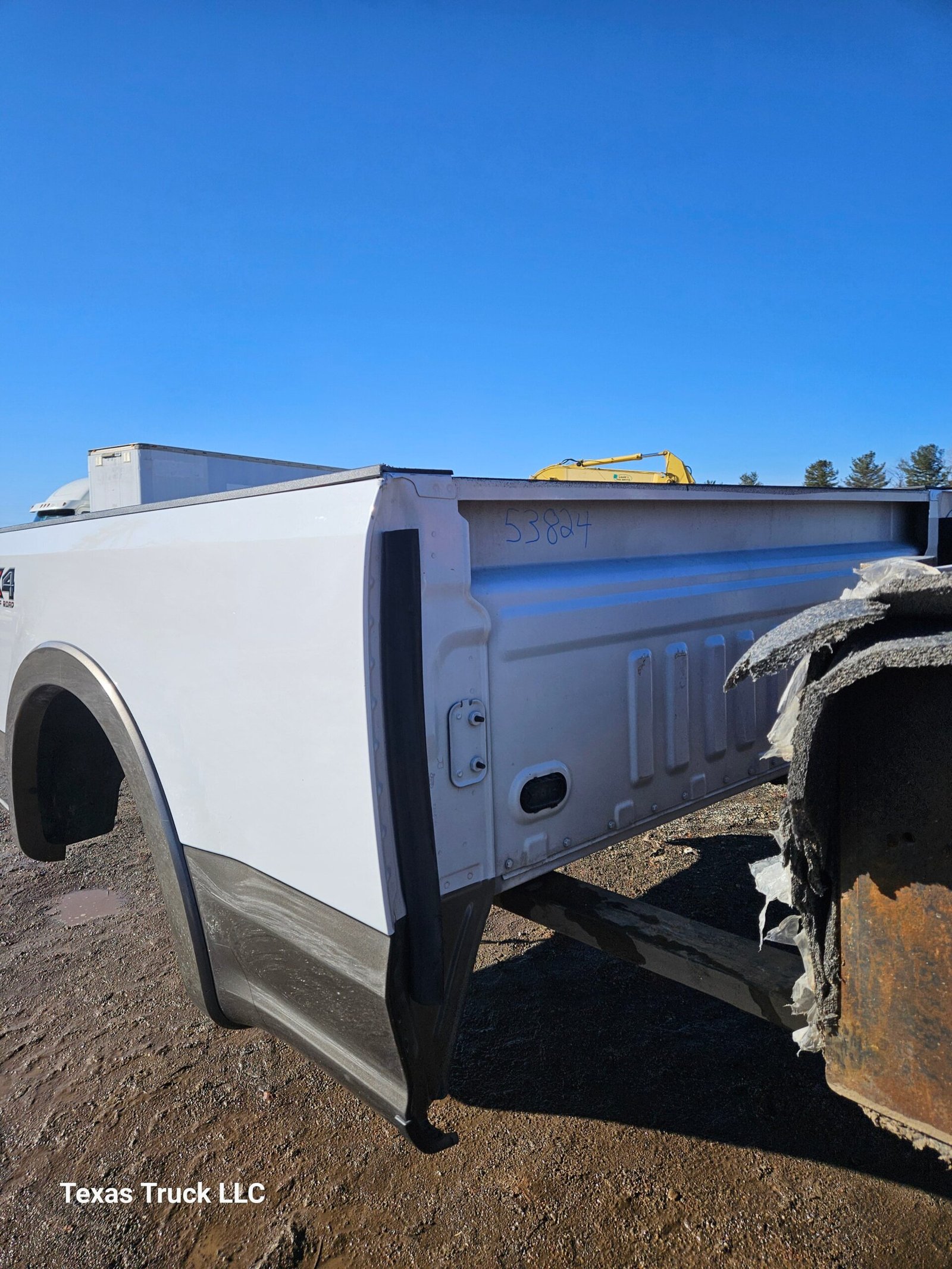 2017-2022 Ford F250 F350 Super Duty 6' 9" Short Truck Bed - Image 62