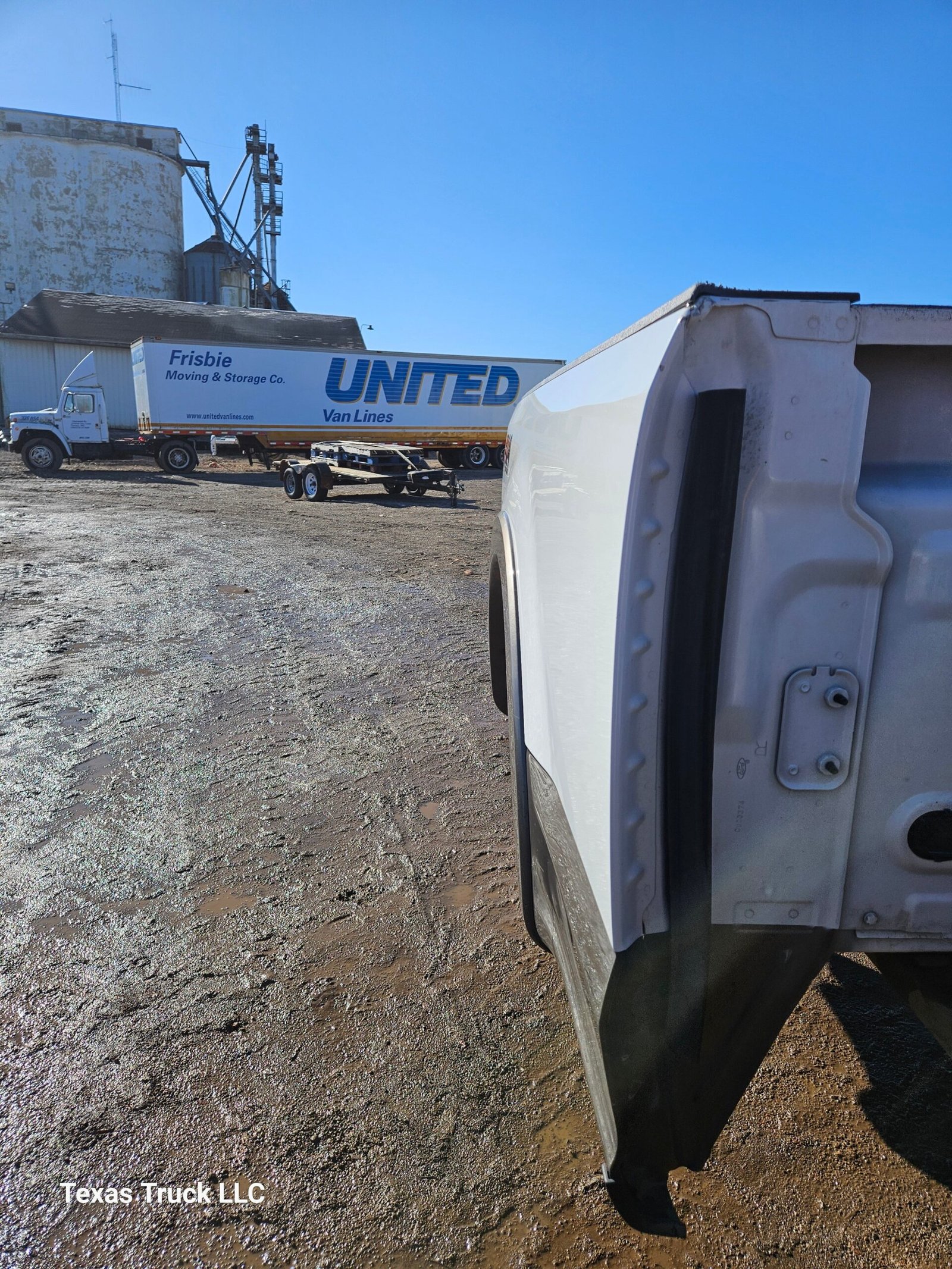 2017-2022 Ford F250 F350 Super Duty 6' 9" Short Truck Bed - Image 25