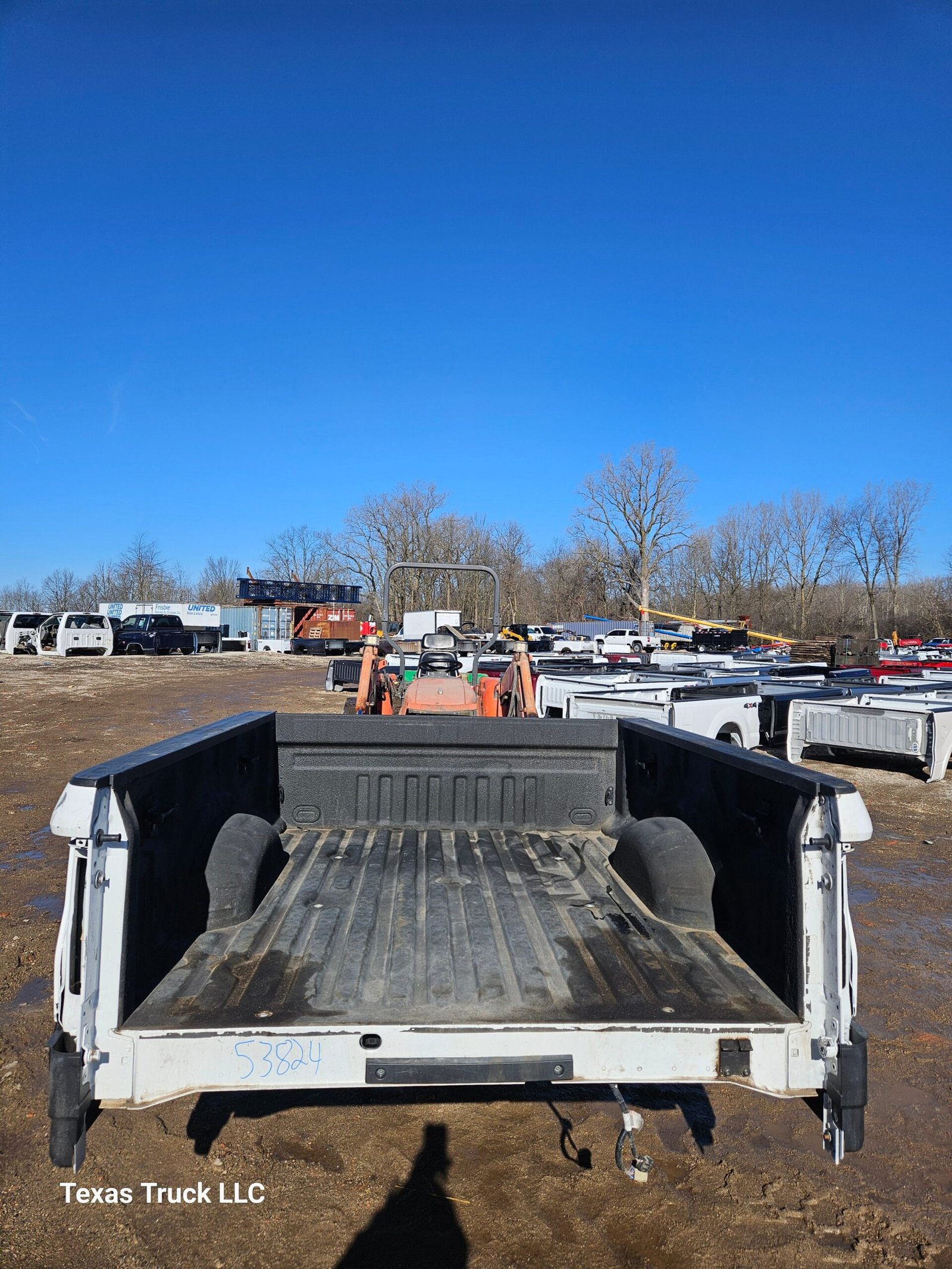 2017-2022 Ford F250 F350 Super Duty 6' 9" Short Truck Bed - Image 4