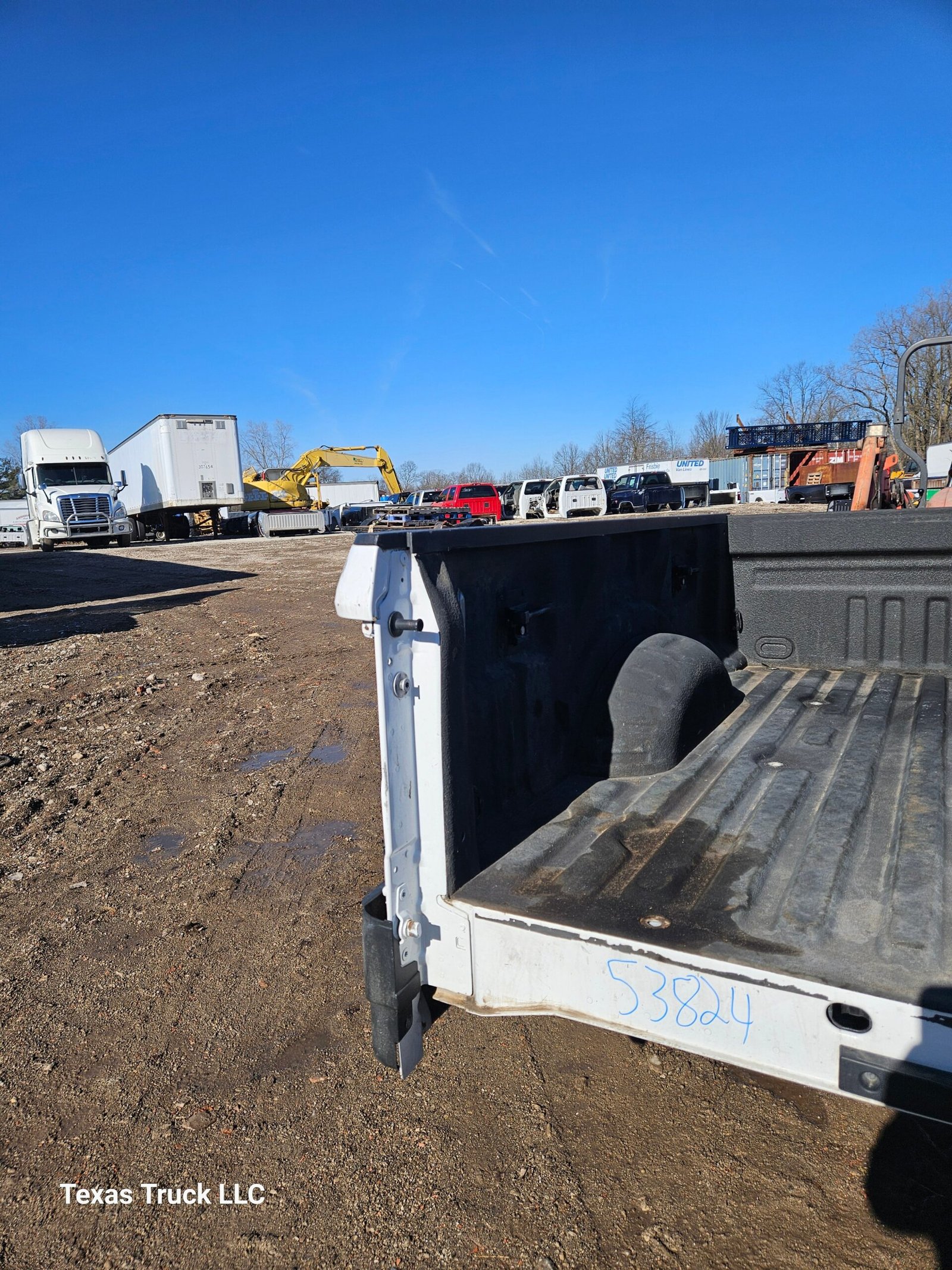 2017-2022 Ford F250 F350 Super Duty 6' 9" Short Truck Bed - Image 13