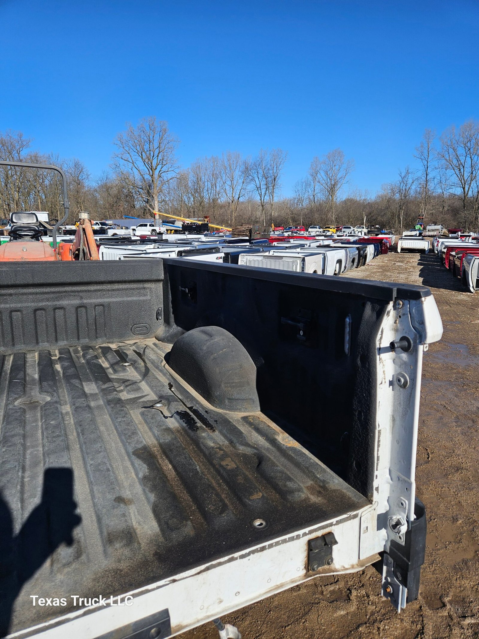 2017-2022 Ford F250 F350 Super Duty 6' 9" Short Truck Bed - Image 29