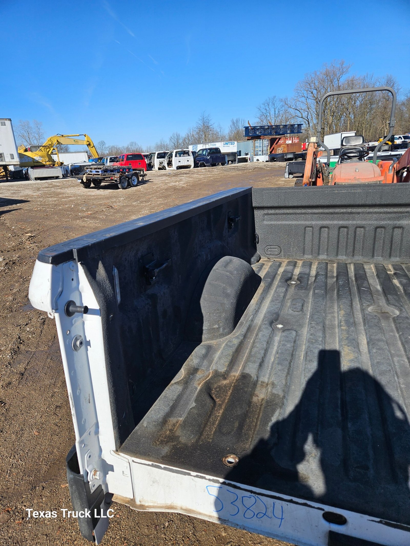 2017-2022 Ford F250 F350 Super Duty 6' 9" Short Truck Bed - Image 46