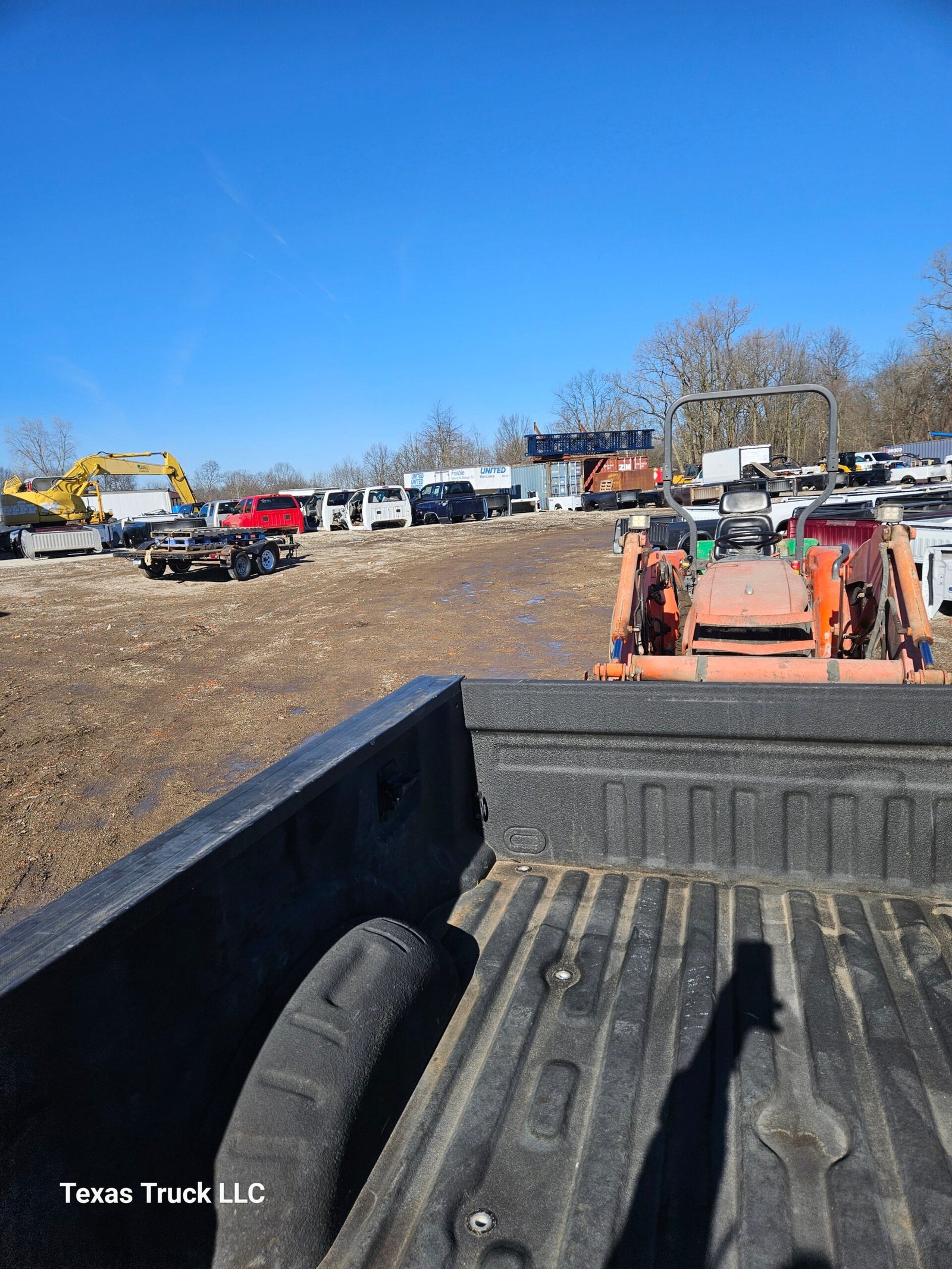 2017-2022 Ford F250 F350 Super Duty 6' 9" Short Truck Bed - Image 47