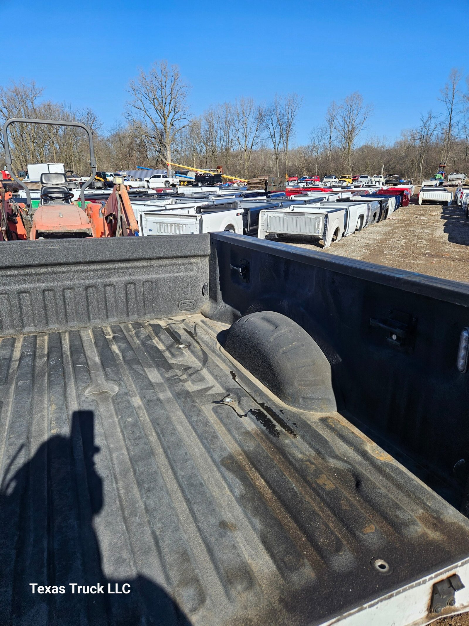 2017-2022 Ford F250 F350 Super Duty 6' 9" Short Truck Bed - Image 14
