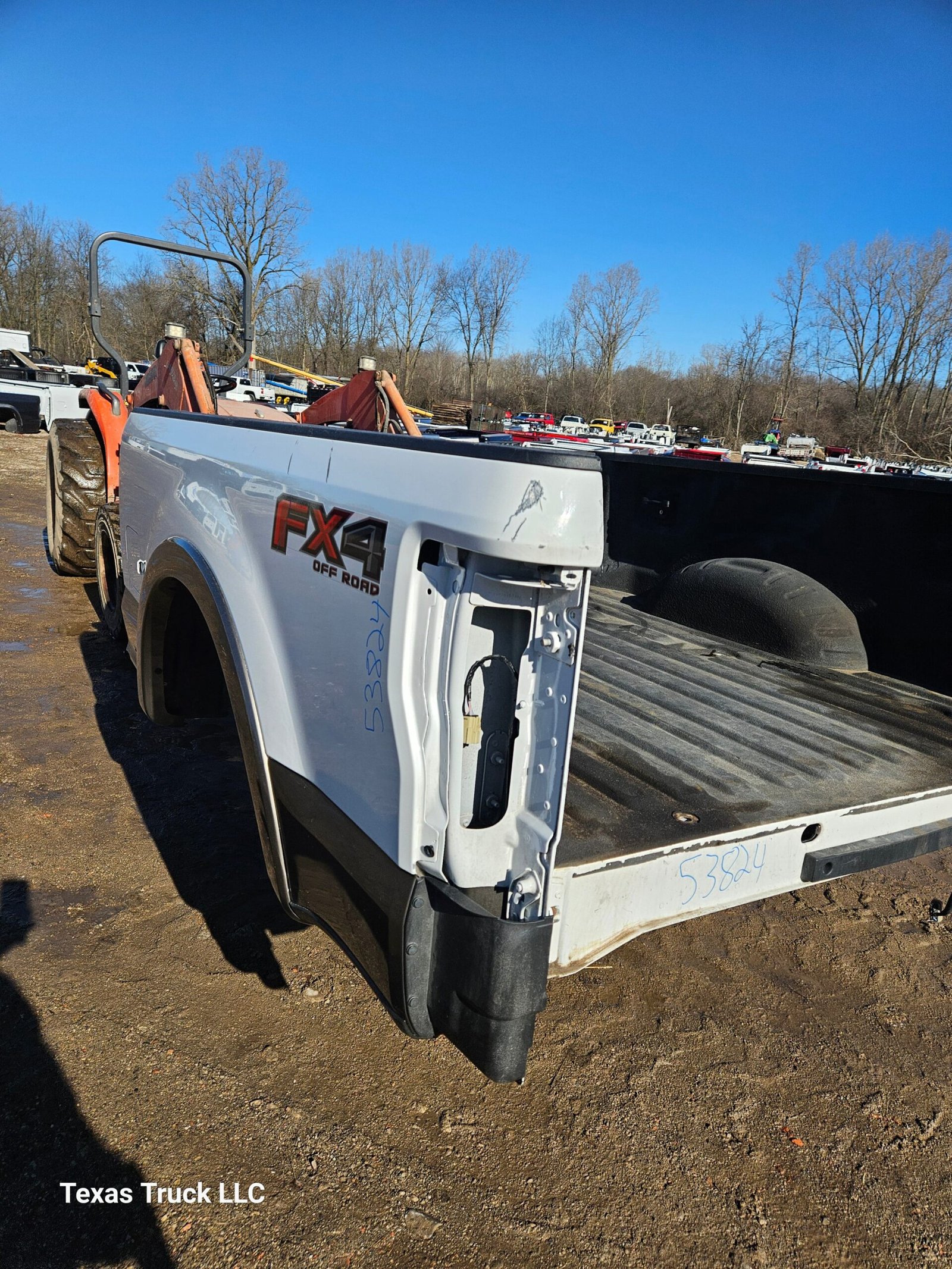 2017-2022 Ford F250 F350 Super Duty 6' 9" Short Truck Bed - Image 15