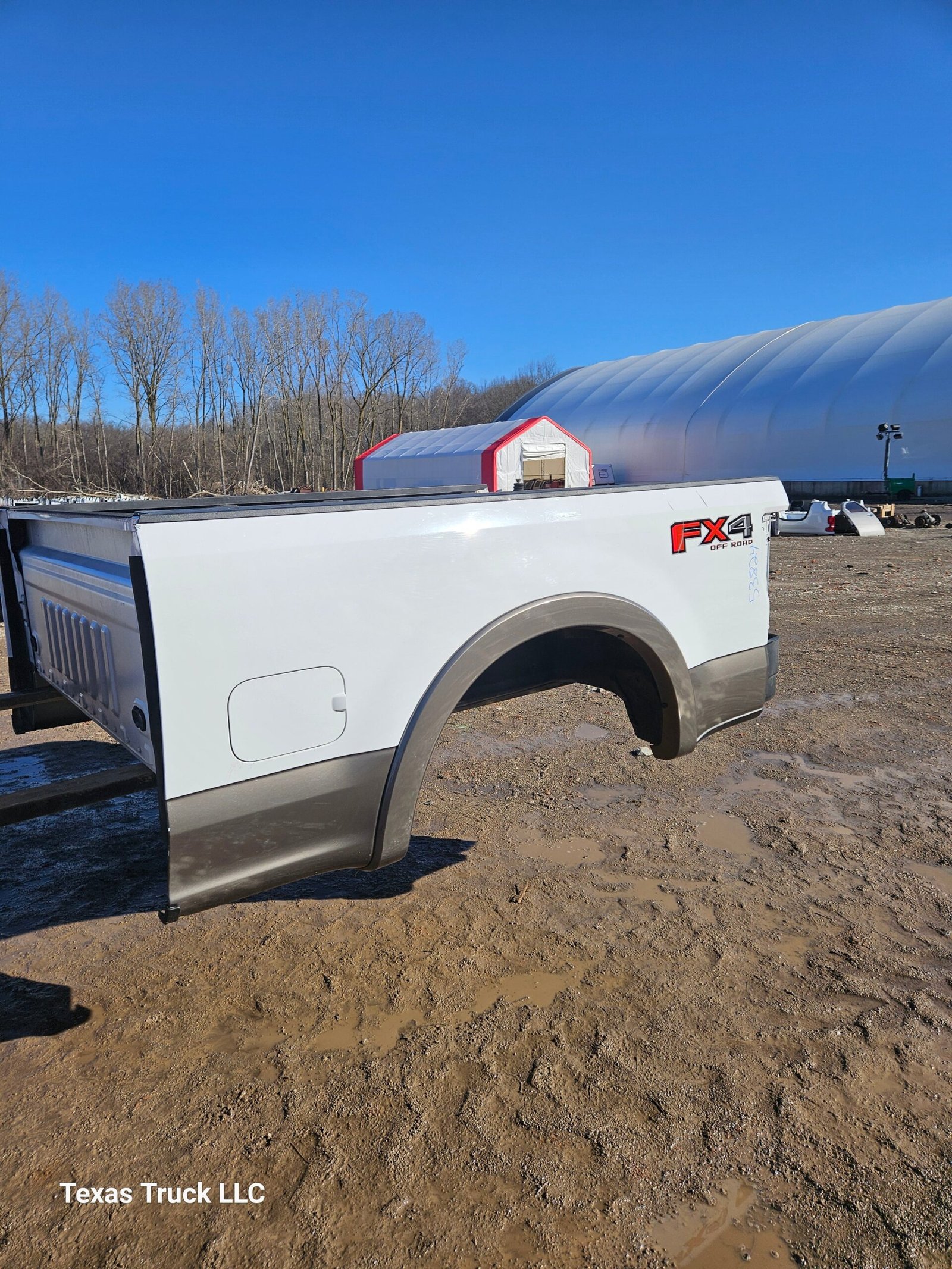 2017-2022 Ford F250 F350 Super Duty 6' 9" Short Truck Bed - Image 31