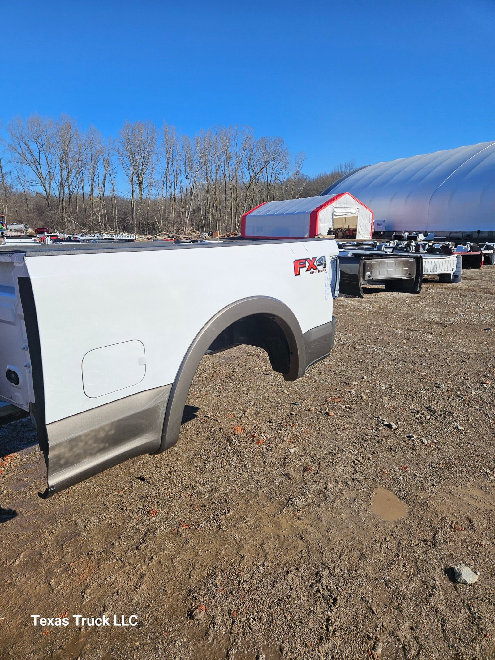 2017-2022 Ford F250 F350 Super Duty 6' 9" Short Truck Bed - Image 17