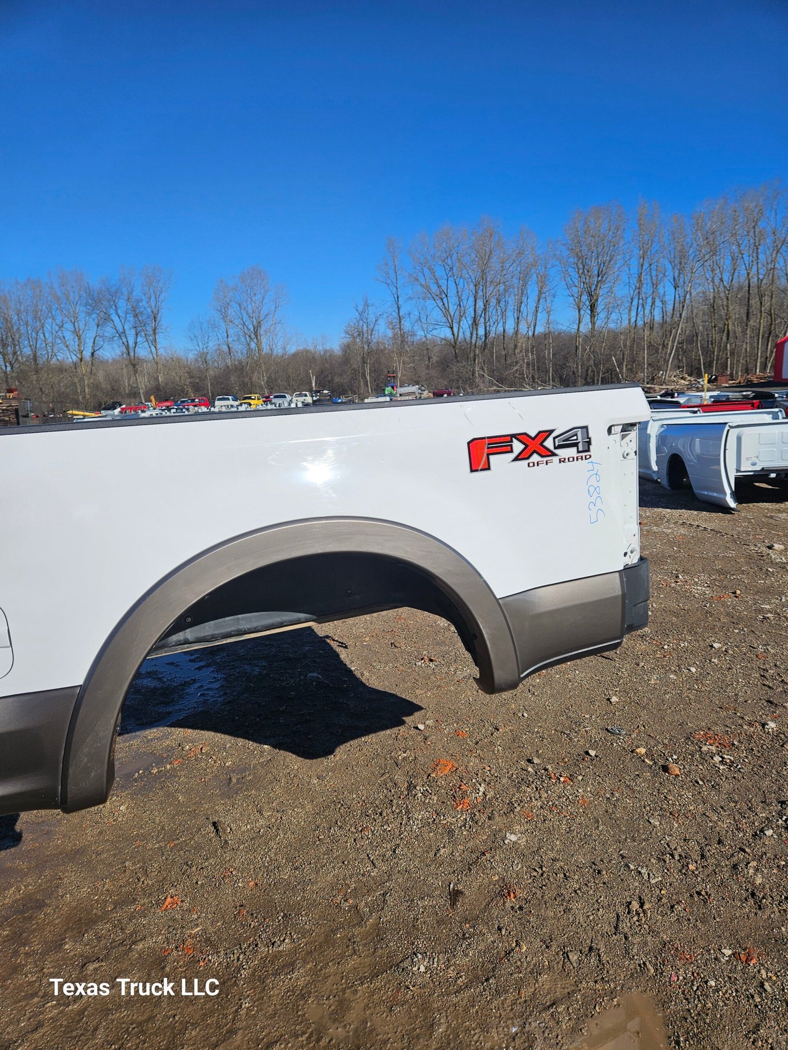 2017-2022 Ford F250 F350 Super Duty 6' 9" Short Truck Bed - Image 66