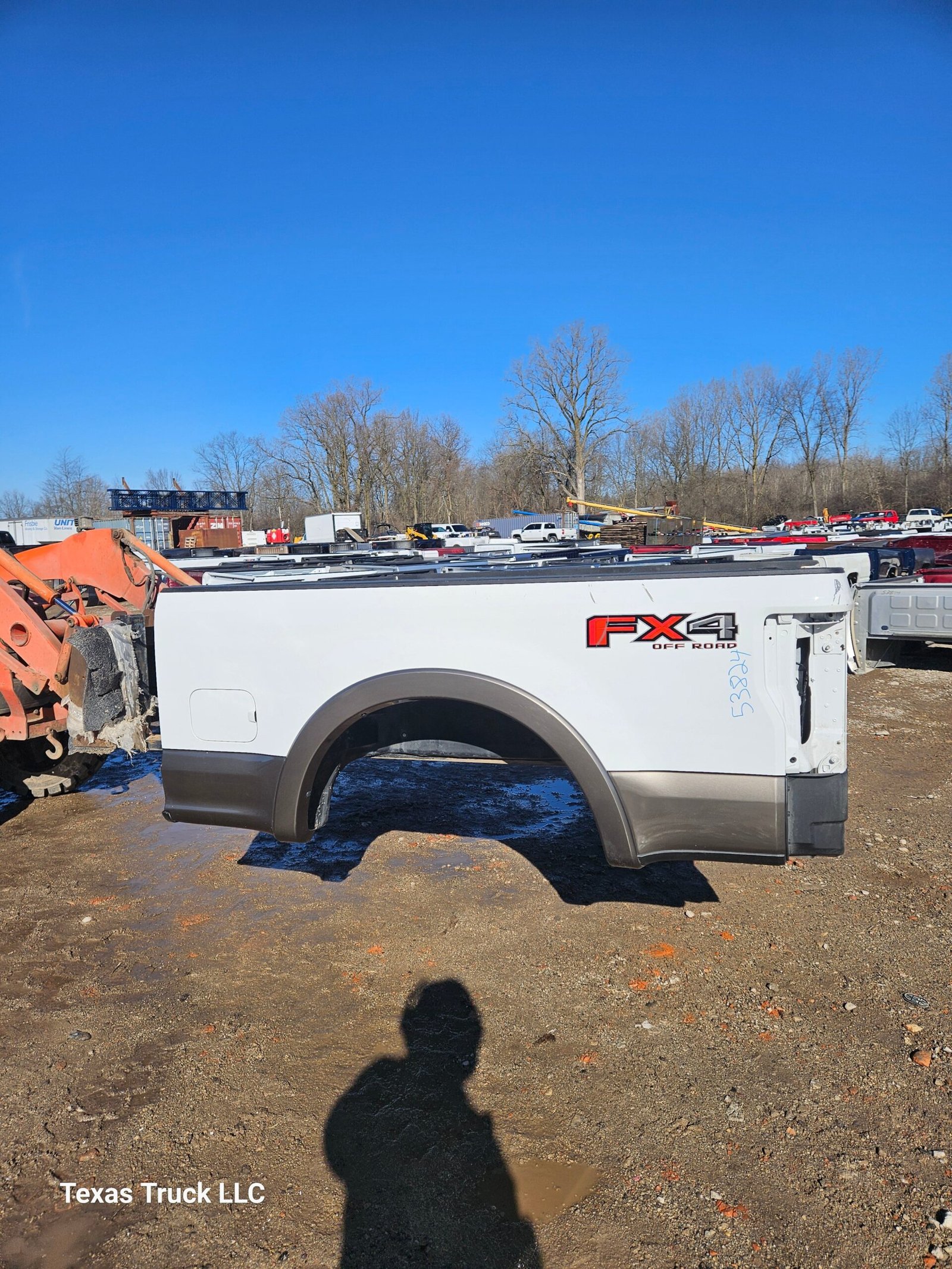 2017-2022 Ford F250 F350 Super Duty 6' 9" Short Truck Bed - Image 67