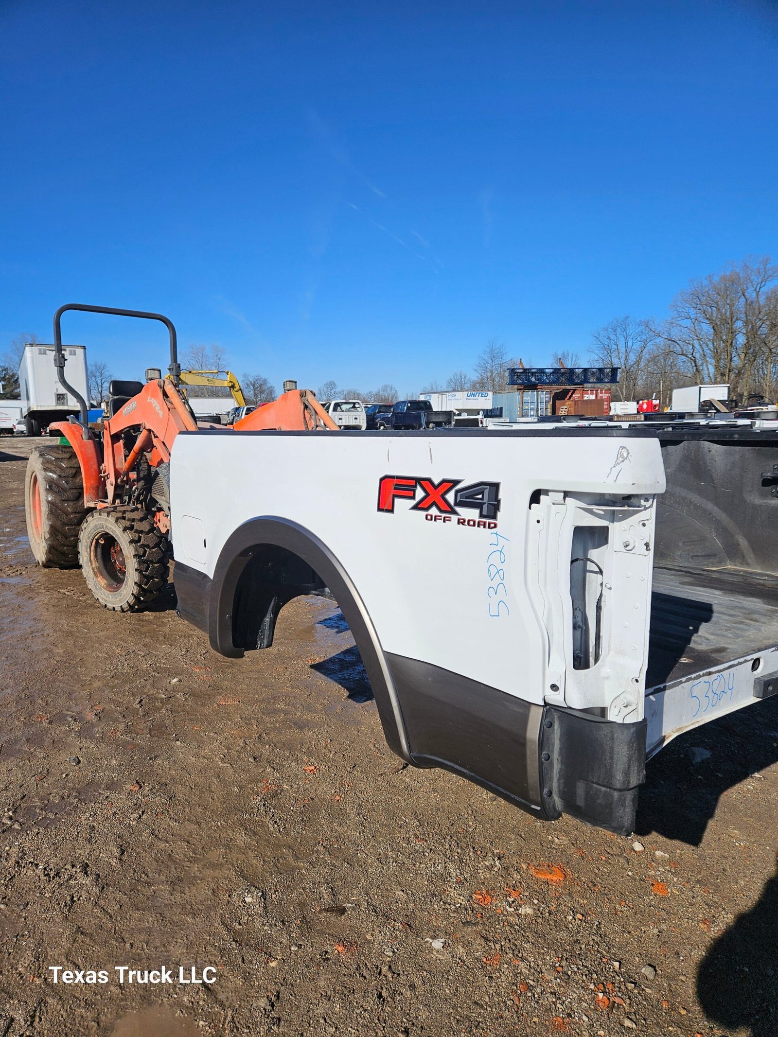 2017-2022 Ford F250 F350 Super Duty 6' 9" Short Truck Bed - Image 51