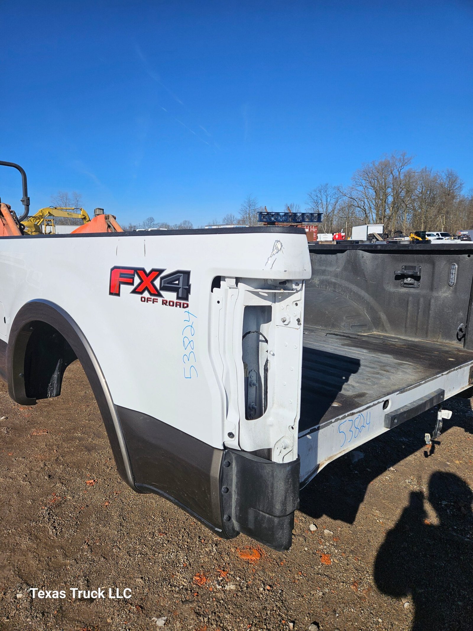 2017-2022 Ford F250 F350 Super Duty 6' 9" Short Truck Bed - Image 33