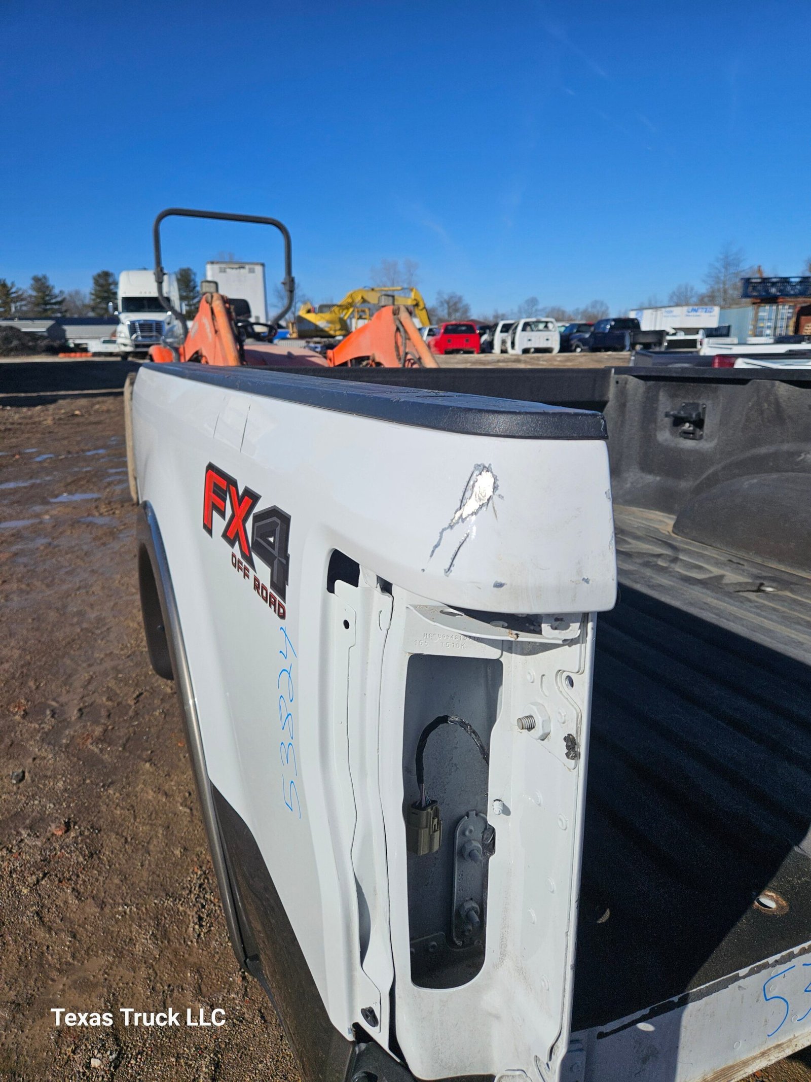 2017-2022 Ford F250 F350 Super Duty 6' 9" Short Truck Bed - Image 35