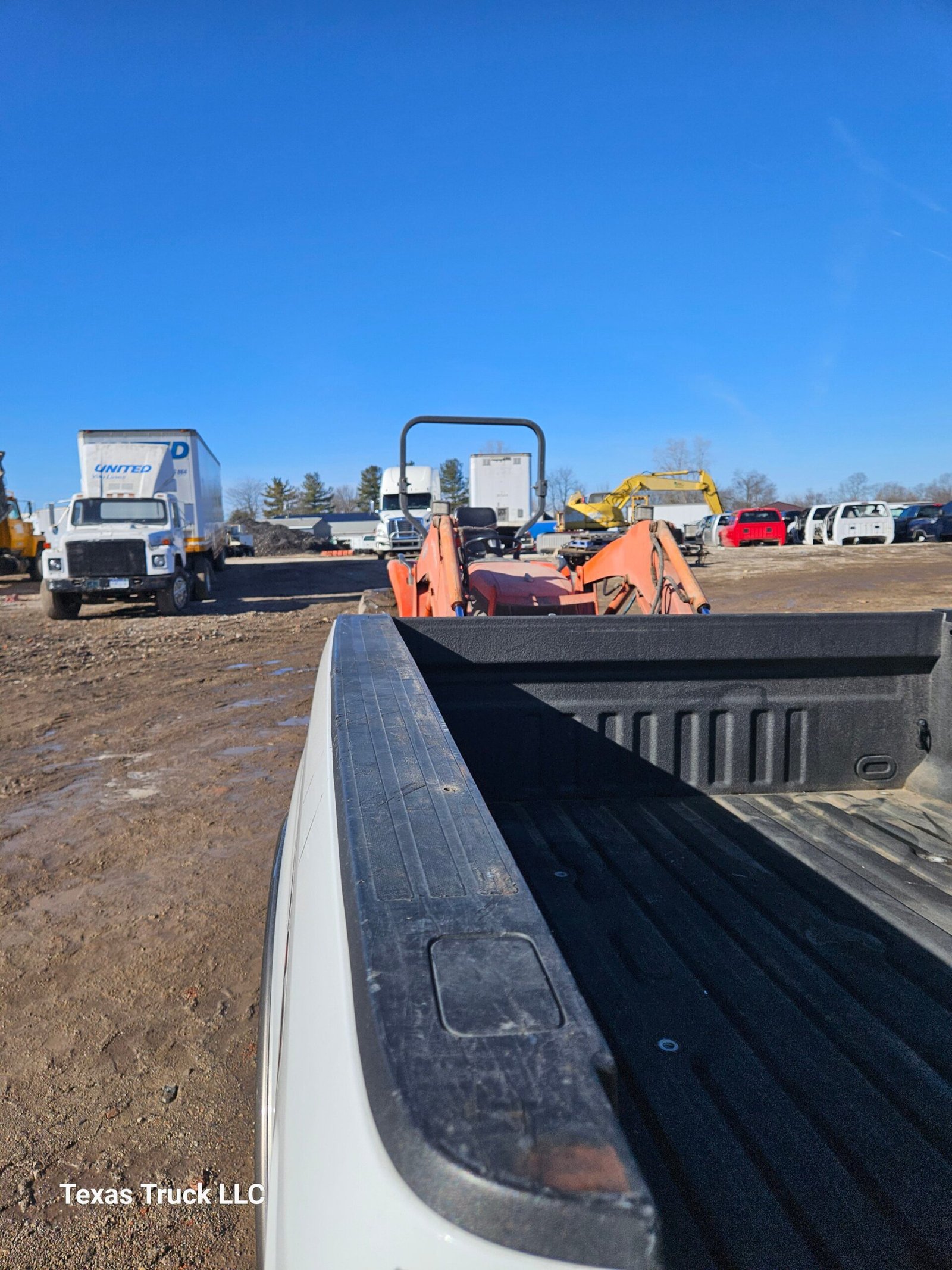 2017-2022 Ford F250 F350 Super Duty 6' 9" Short Truck Bed - Image 36