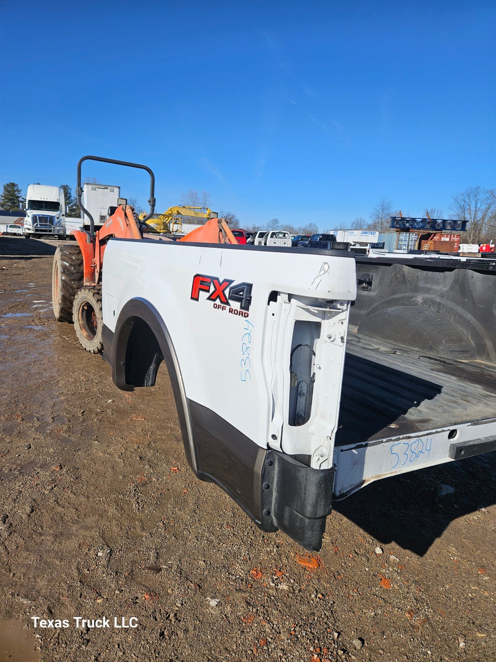 2017-2022 Ford F250 F350 Super Duty 6' 9" Short Truck Bed - Image 37