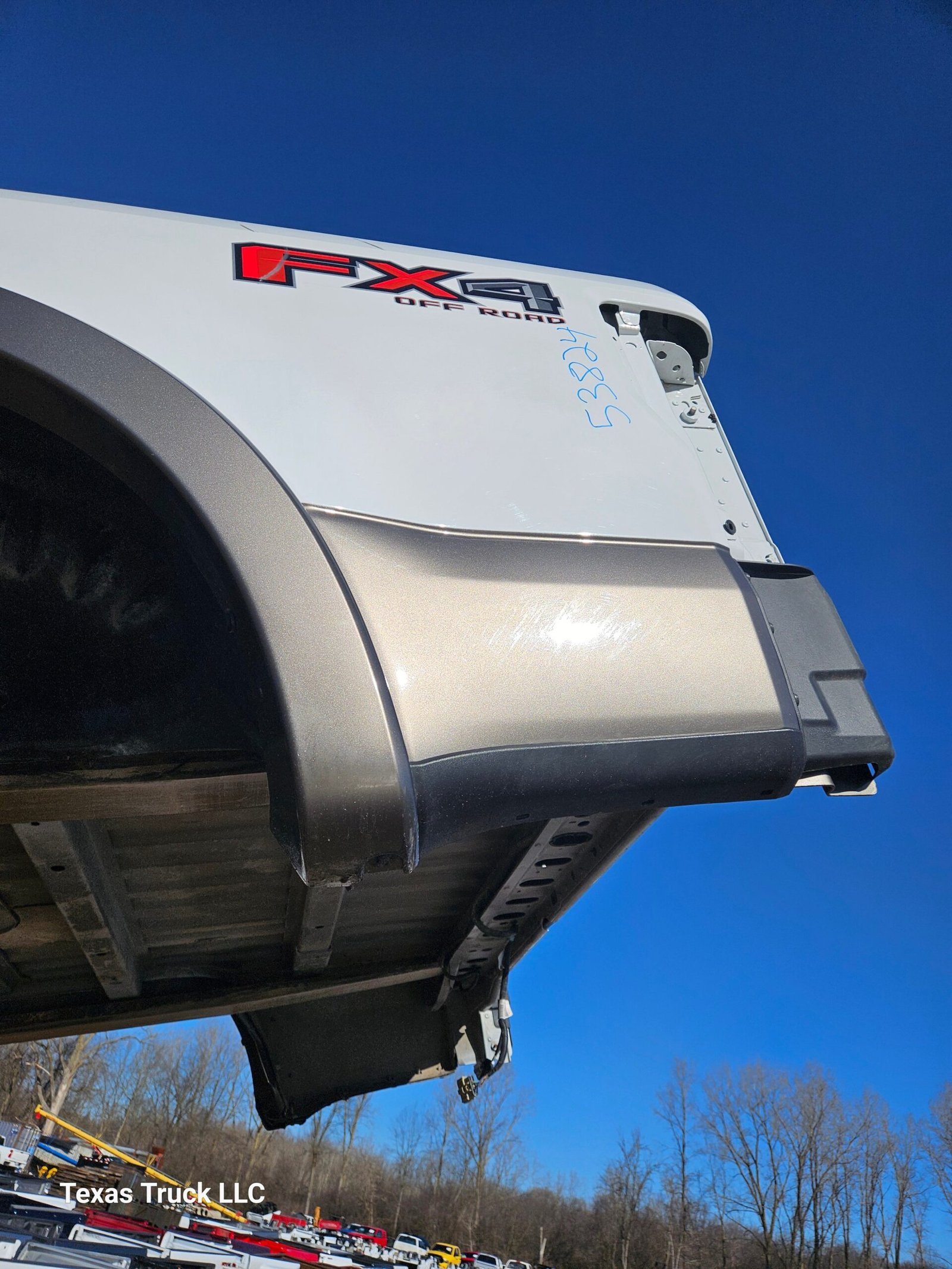 2017-2022 Ford F250 F350 Super Duty 6' 9" Short Truck Bed - Image 21