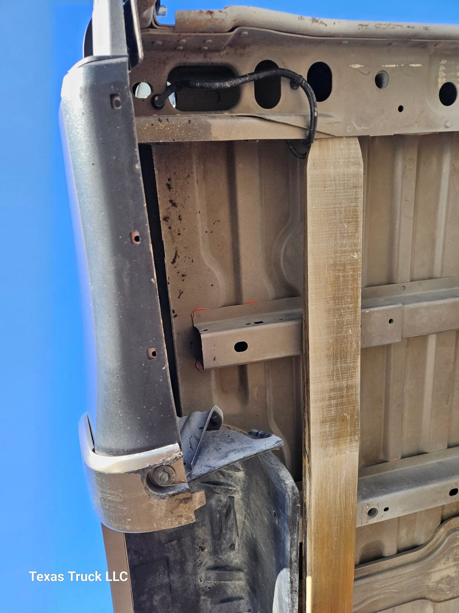 2017-2022 Ford F250 F350 Super Duty 6' 9" Short Truck Bed - Image 56