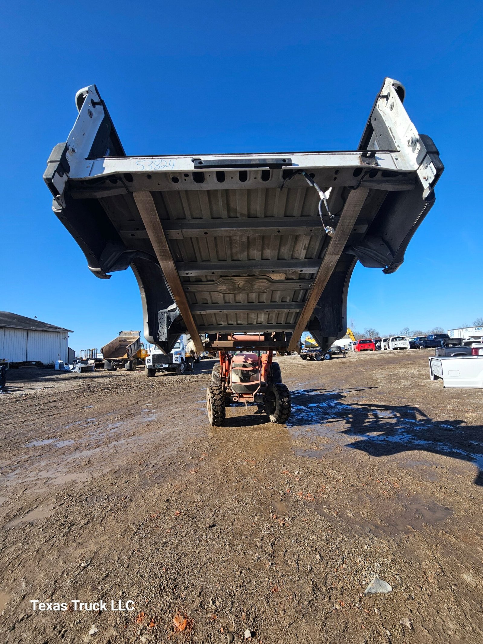 2017-2022 Ford F250 F350 Super Duty 6' 9" Short Truck Bed - Image 3