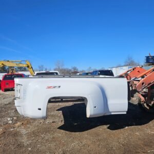 2014-2019 Chevrolet Silverado / GMC Sierra 3500 HD 8' Dually Truck Bed