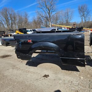 2009-2014 Ford F150 6' 6" Short Truck Bed