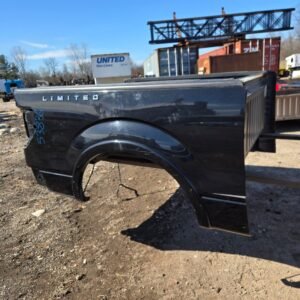 2009-2014 Ford F150 5' 6" Short Truck Bed