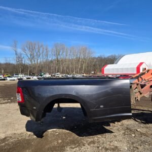 2019-2024 Dodge Ram 3500 4500 5th Gen Dually 8' Truck Bed