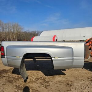 1994-2002 Dodge Ram 3500 2nd Gen Dually 8' Long Truck Bed