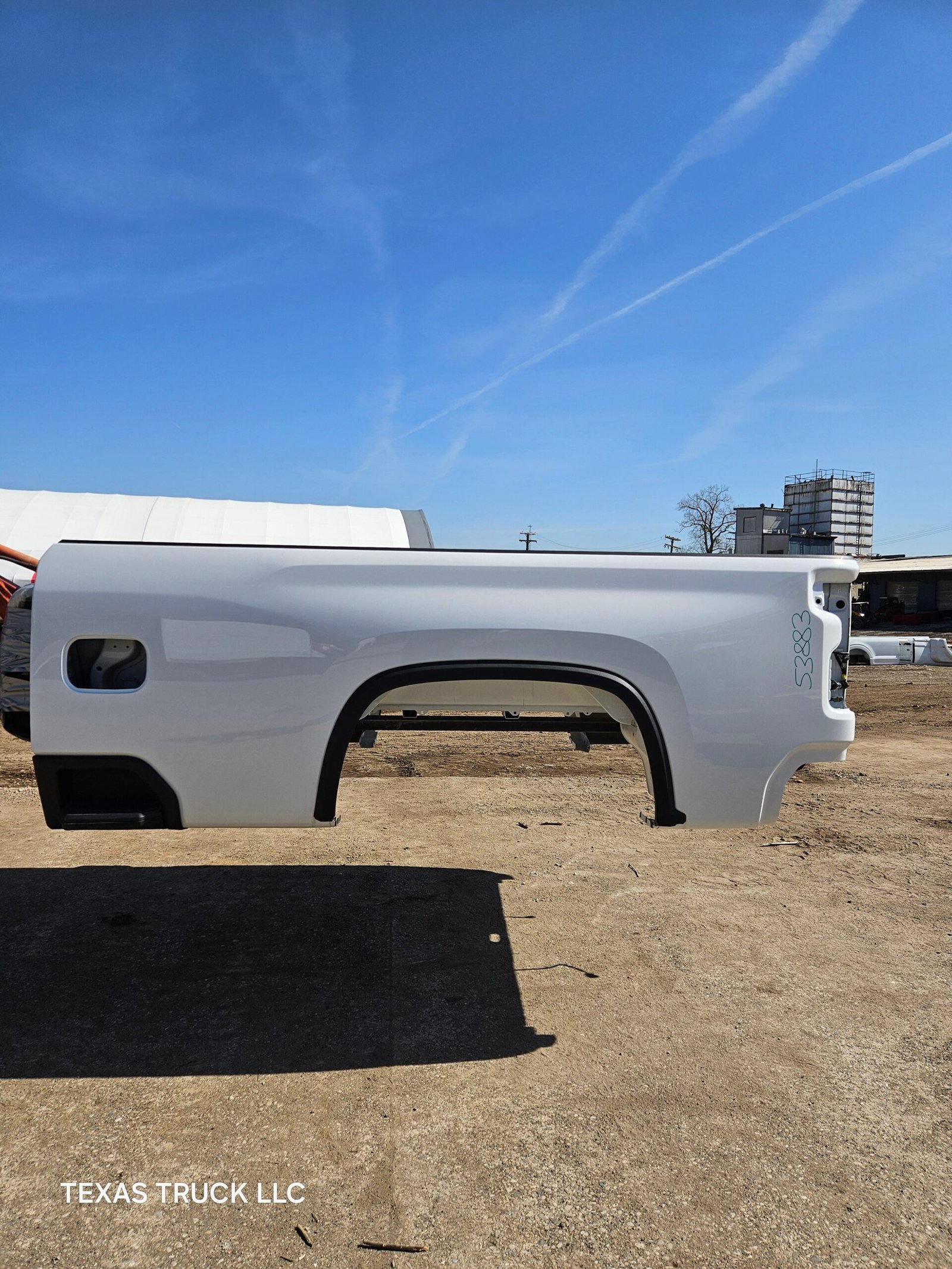 2019-2025 Chevrolet Silverado 2500 3500 HD 8' Long Truck Bed - Image 2