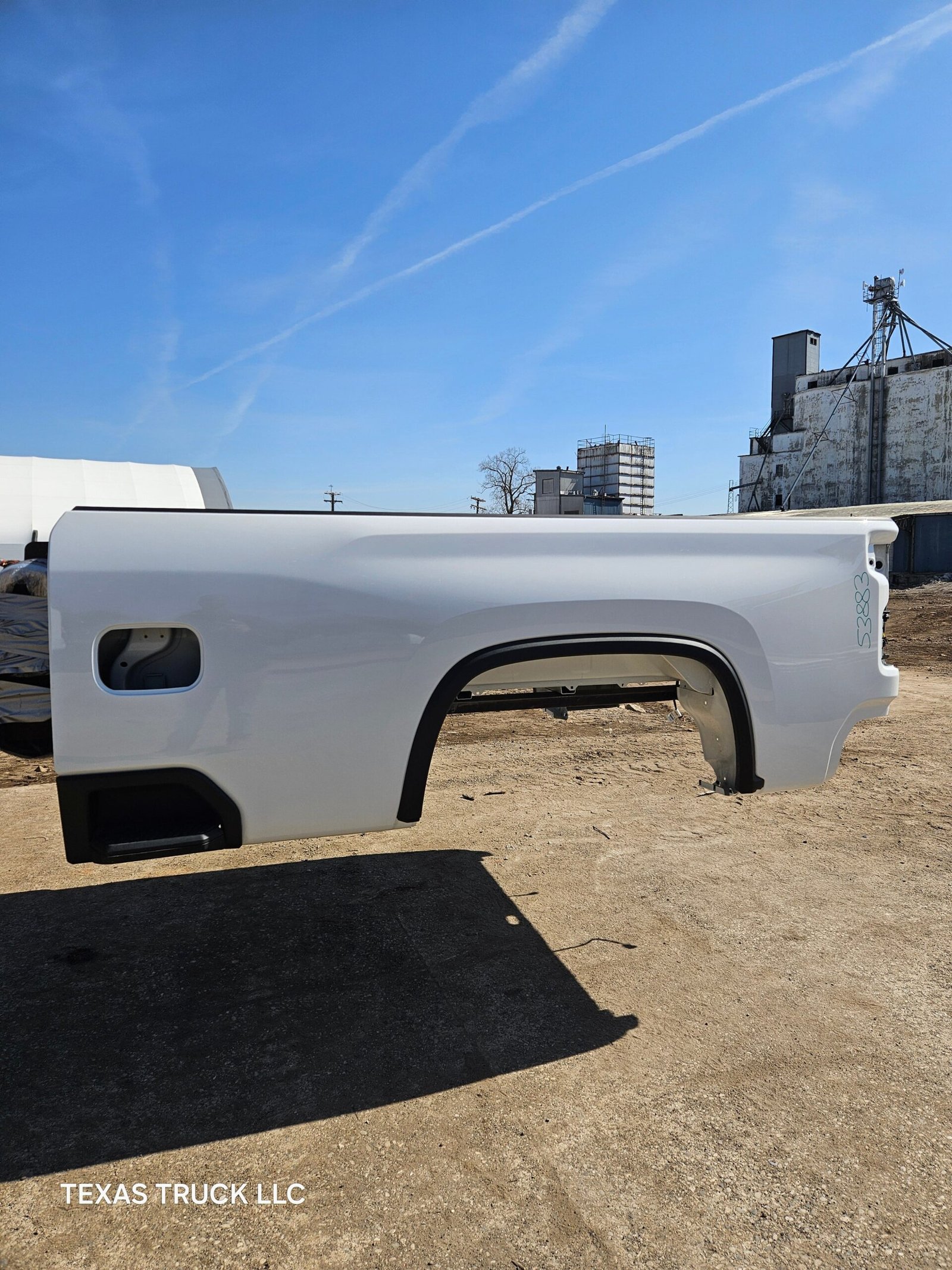 2019-2025 Chevrolet Silverado 2500 3500 HD 8' Long Truck Bed - Image 45