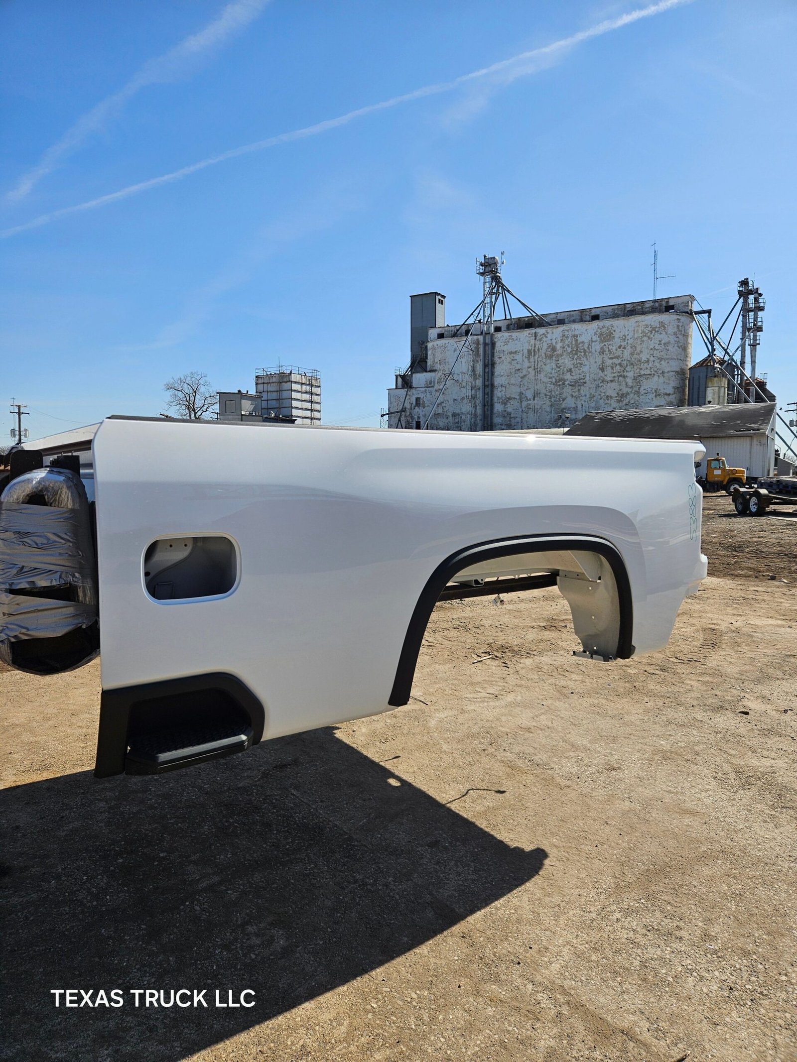 2019-2025 Chevrolet Silverado 2500 3500 HD 8' Long Truck Bed - Image 5