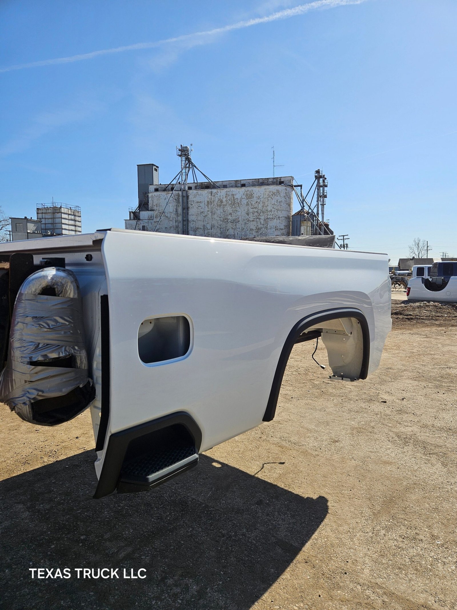 2019-2025 Chevrolet Silverado 2500 3500 HD 8' Long Truck Bed - Image 6