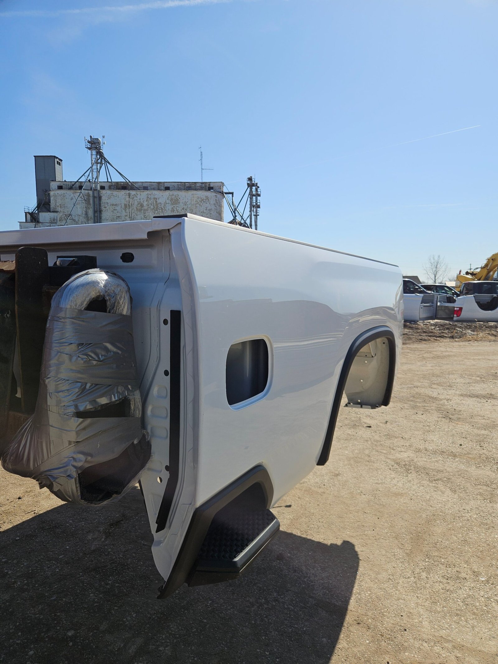 2019-2025 Chevrolet Silverado 2500 3500 HD 8' Long Truck Bed - Image 24