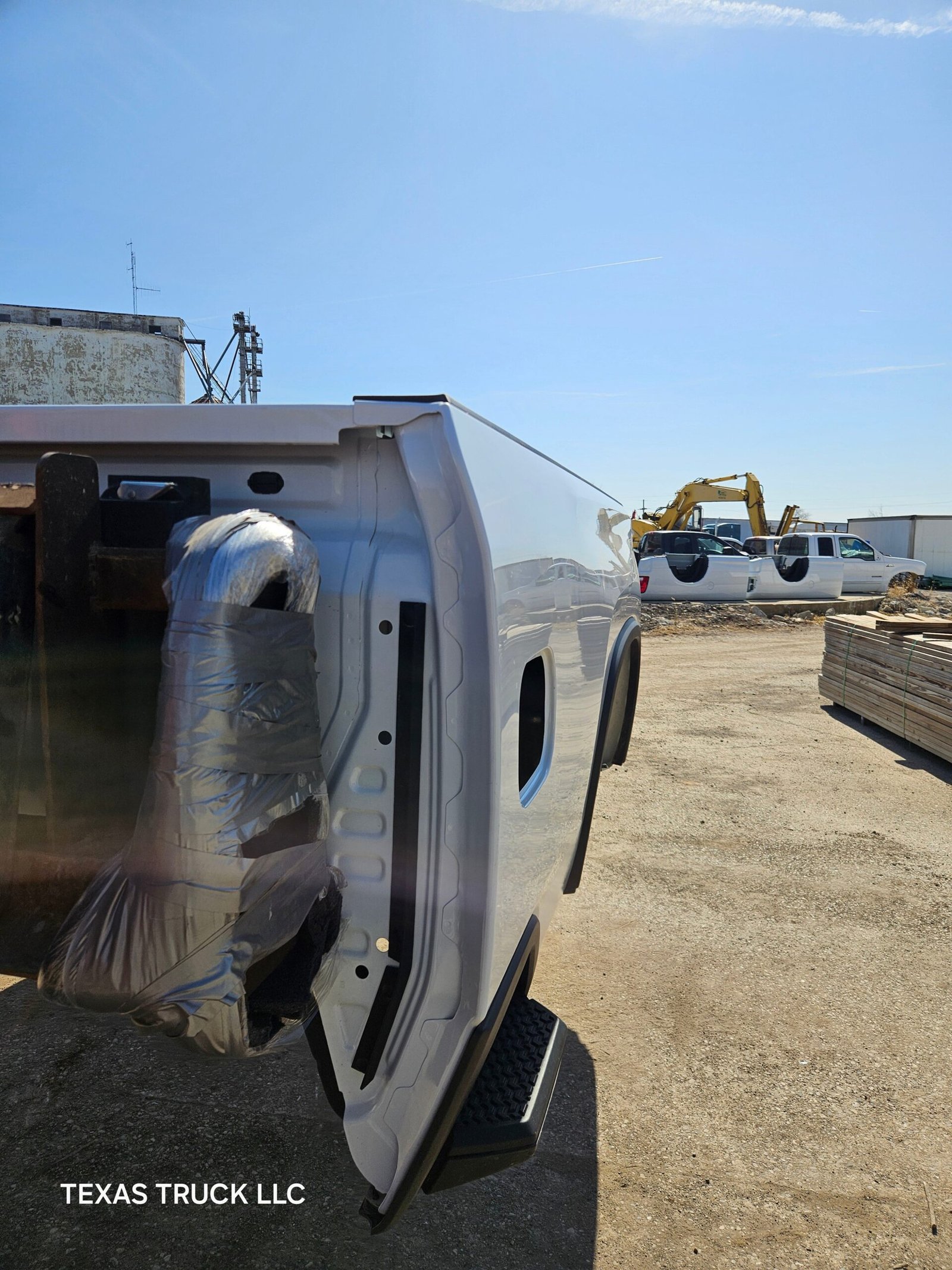 2019-2025 Chevrolet Silverado 2500 3500 HD 8' Long Truck Bed - Image 46