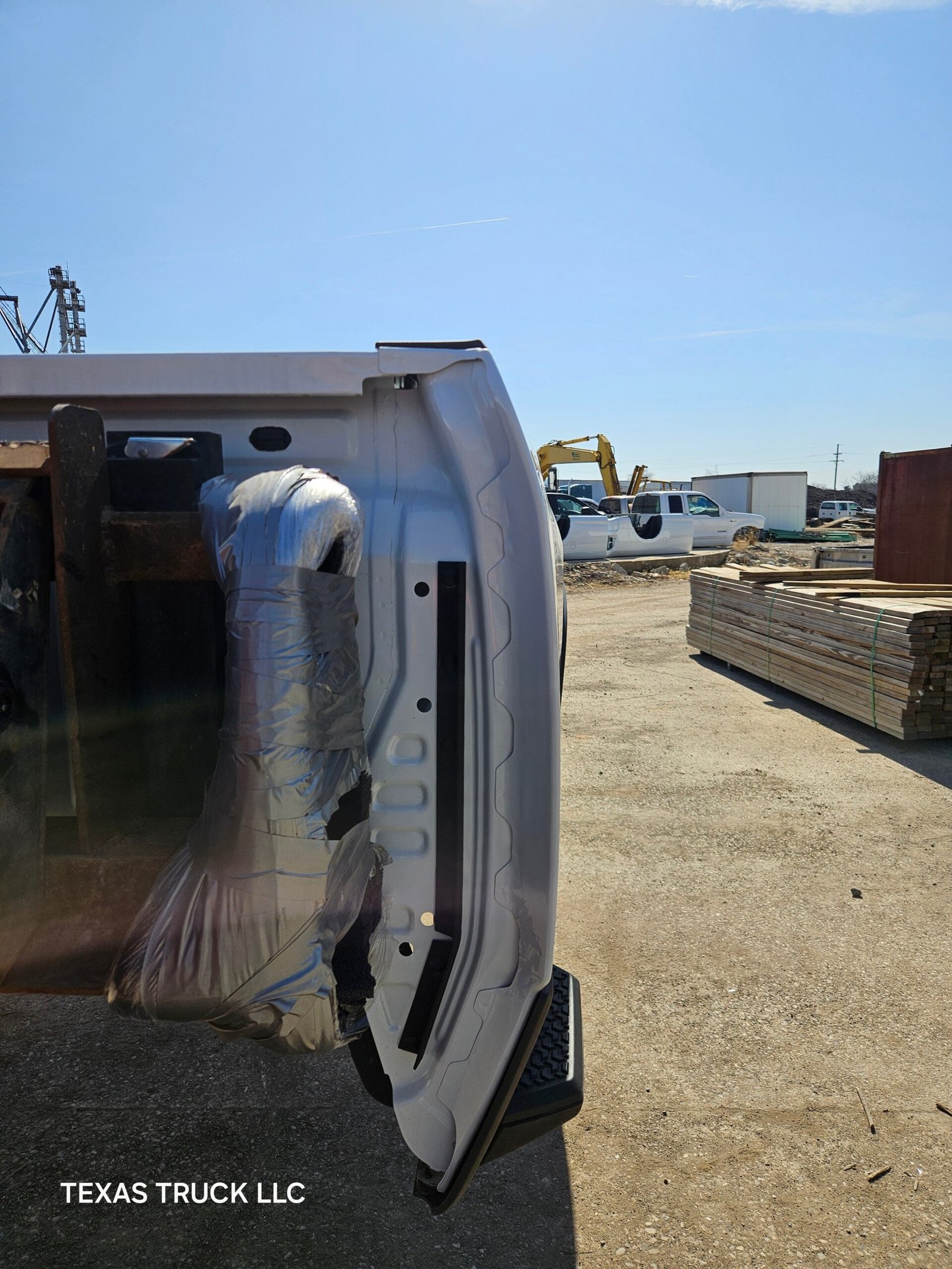 2019-2025 Chevrolet Silverado 2500 3500 HD 8' Long Truck Bed - Image 25