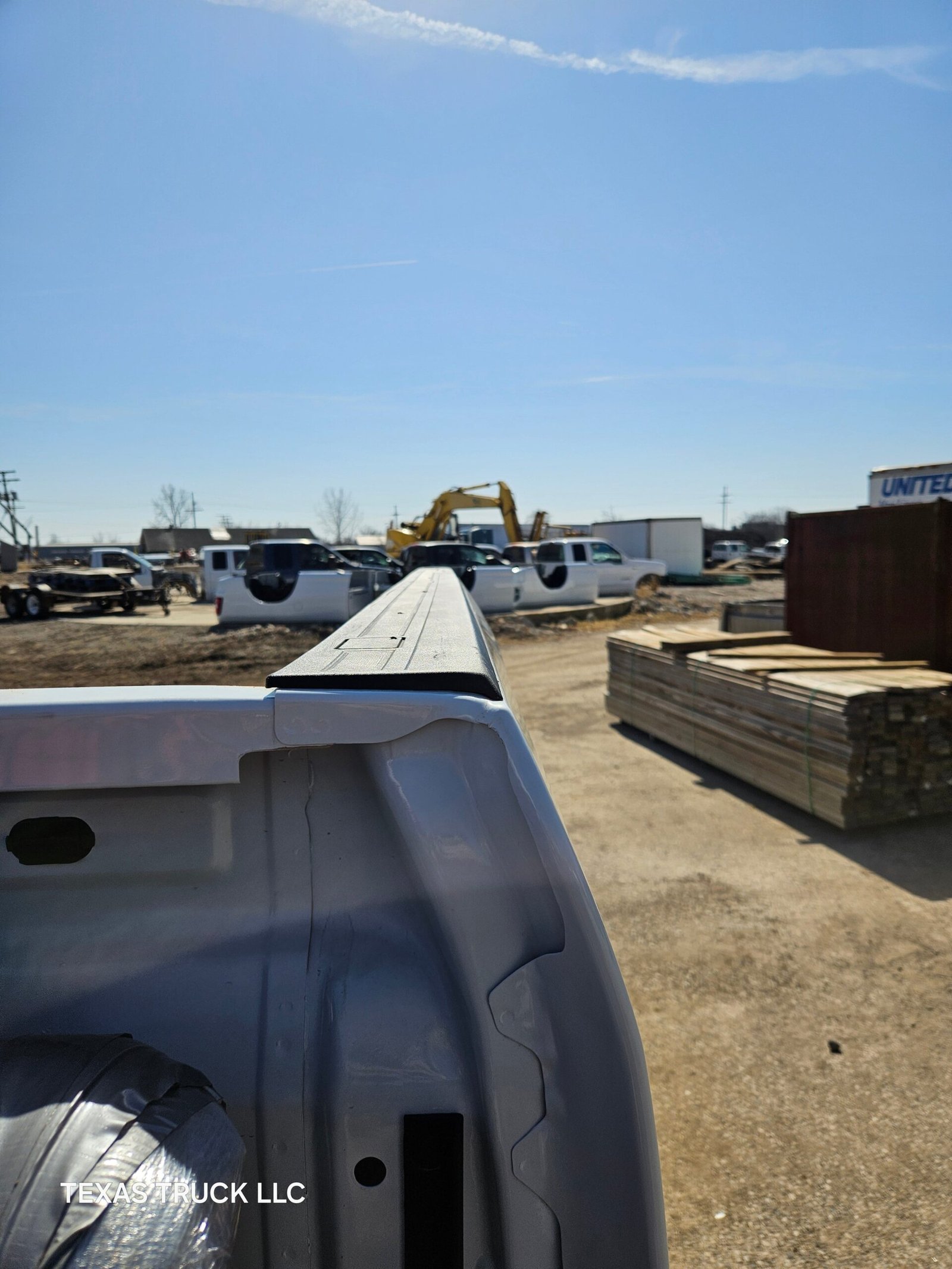 2019-2025 Chevrolet Silverado 2500 3500 HD 8' Long Truck Bed - Image 48