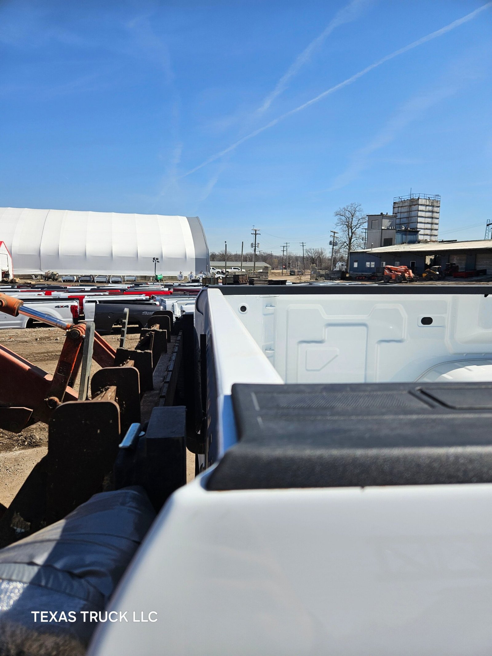 2019-2025 Chevrolet Silverado 2500 3500 HD 8' Long Truck Bed - Image 49