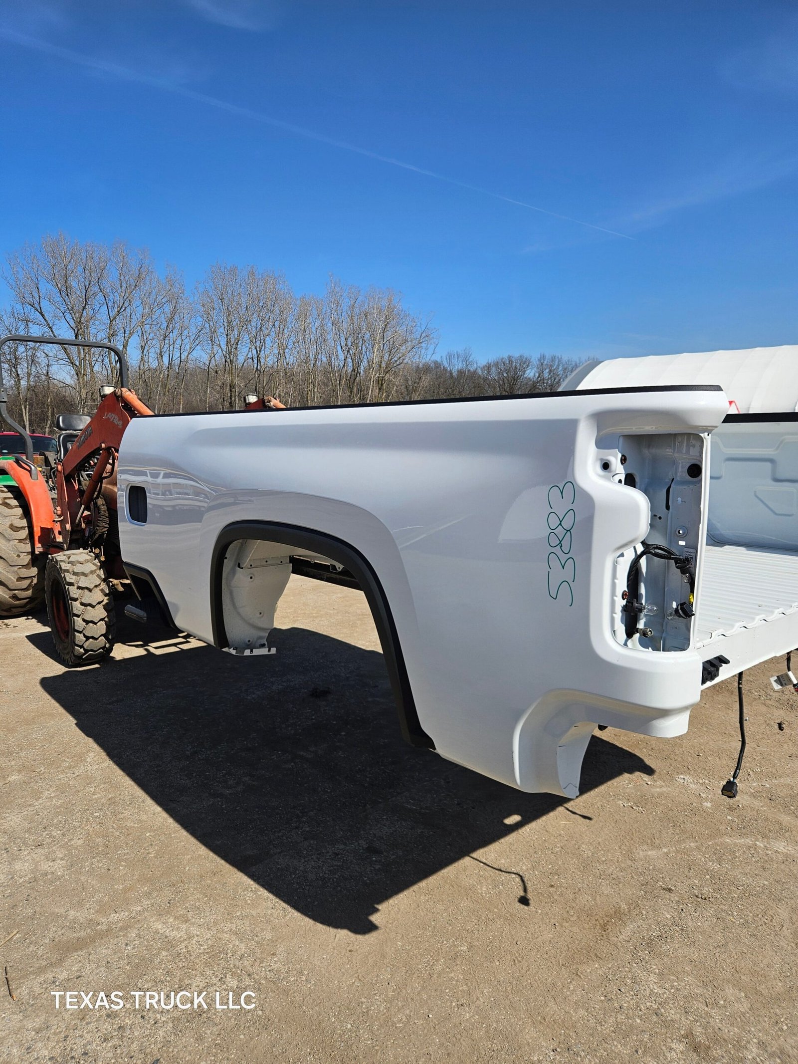 2019-2025 Chevrolet Silverado 2500 3500 HD 8' Long Truck Bed - Image 50