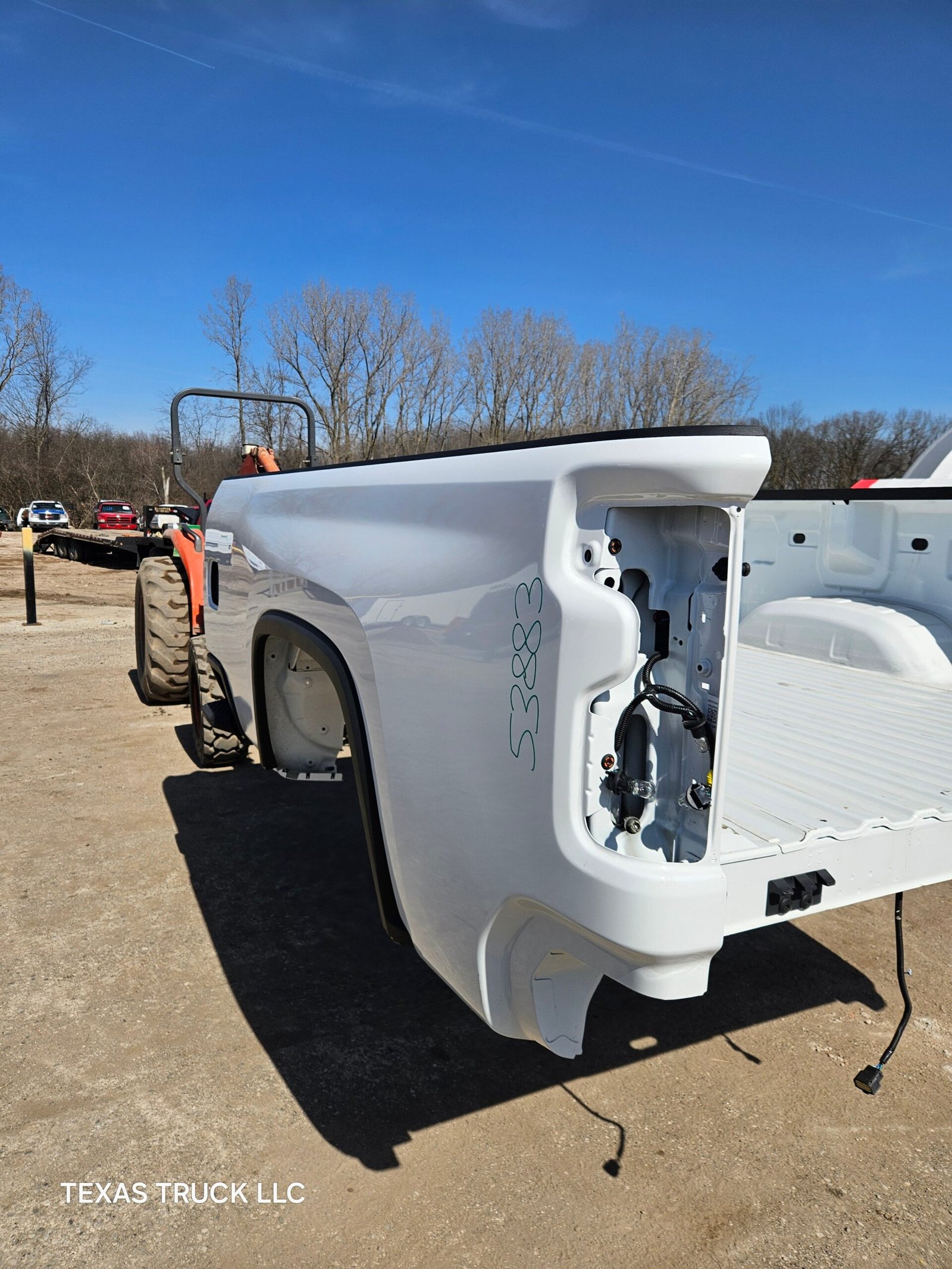 2019-2025 Chevrolet Silverado 2500 3500 HD 8' Long Truck Bed - Image 51