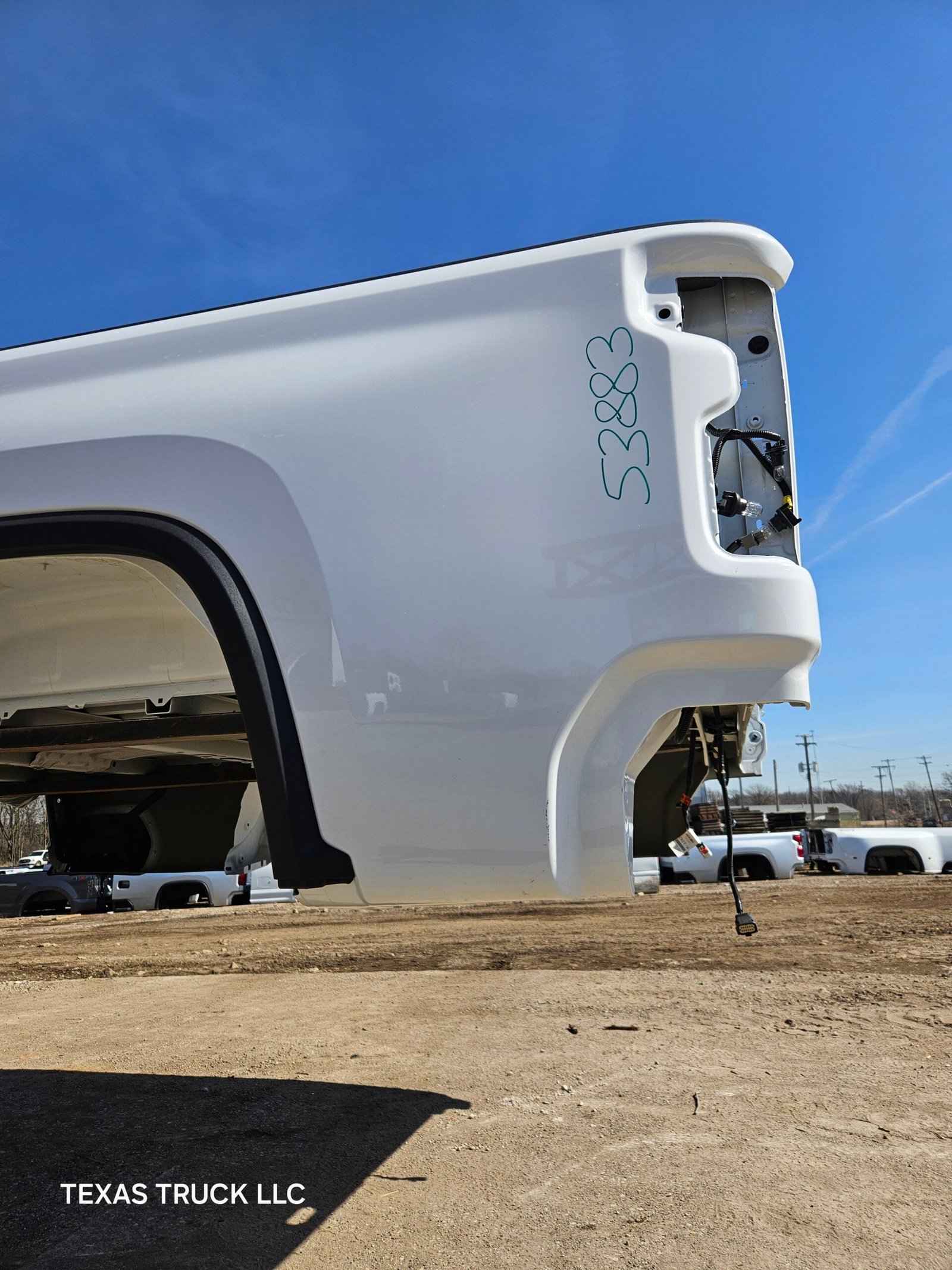 2019-2025 Chevrolet Silverado 2500 3500 HD 8' Long Truck Bed - Image 28