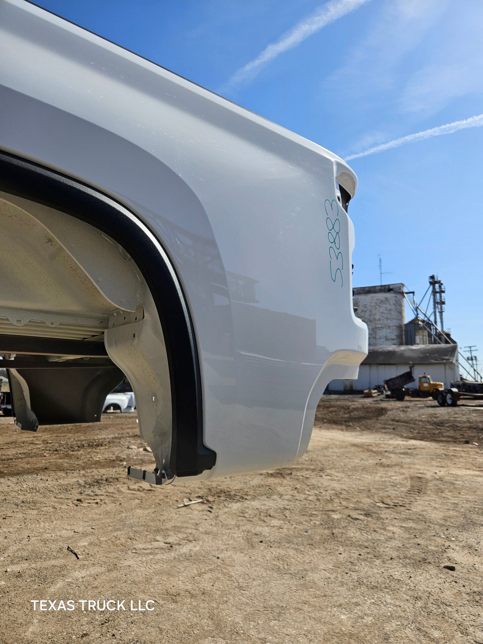 2019-2025 Chevrolet Silverado 2500 3500 HD 8' Long Truck Bed - Image 53