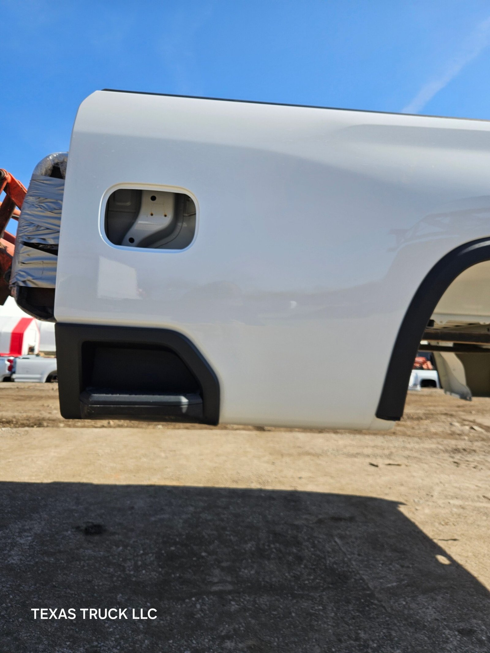 2019-2025 Chevrolet Silverado 2500 3500 HD 8' Long Truck Bed - Image 54