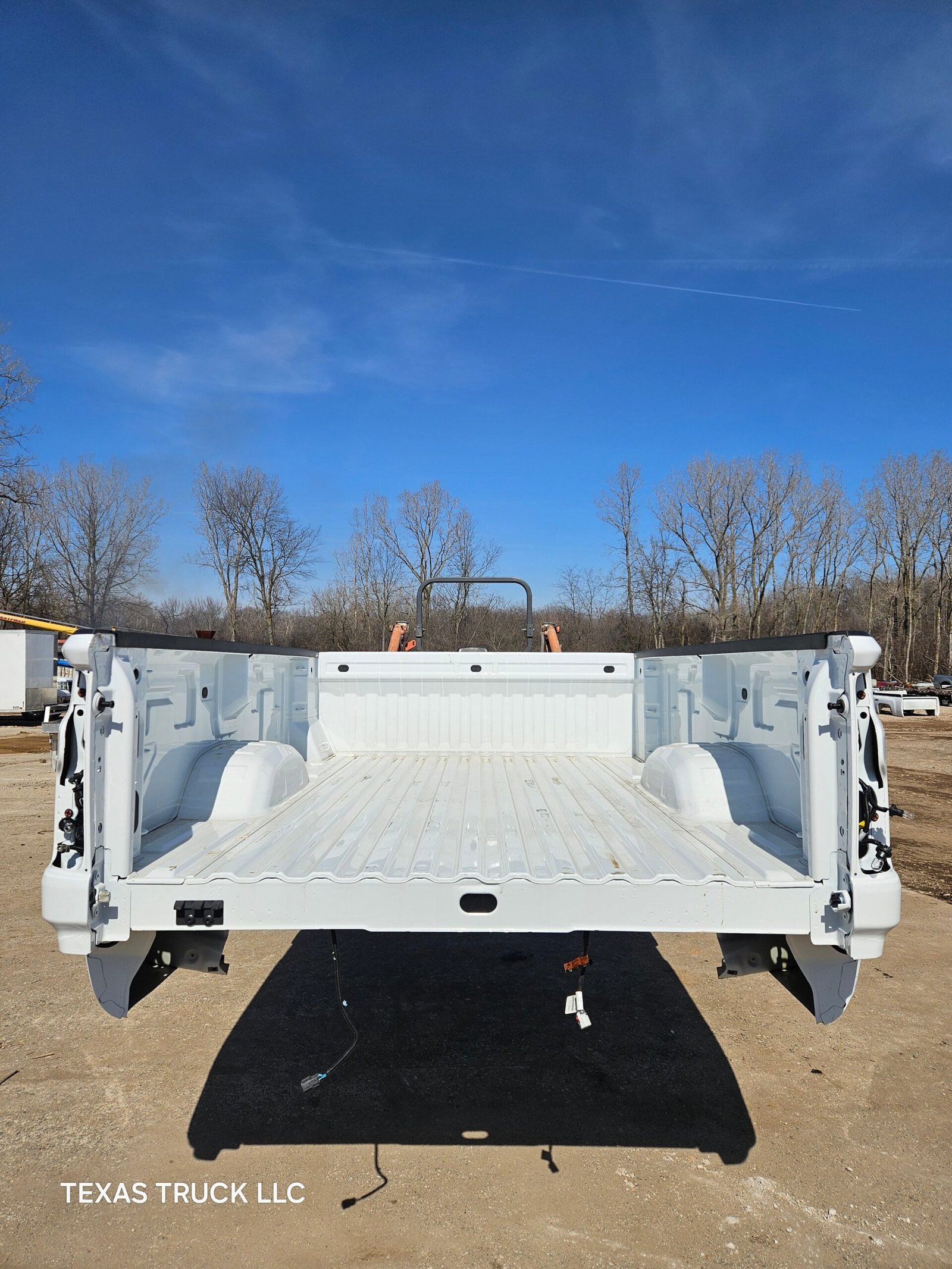 2019-2025 Chevrolet Silverado 2500 3500 HD 8' Long Truck Bed - Image 56