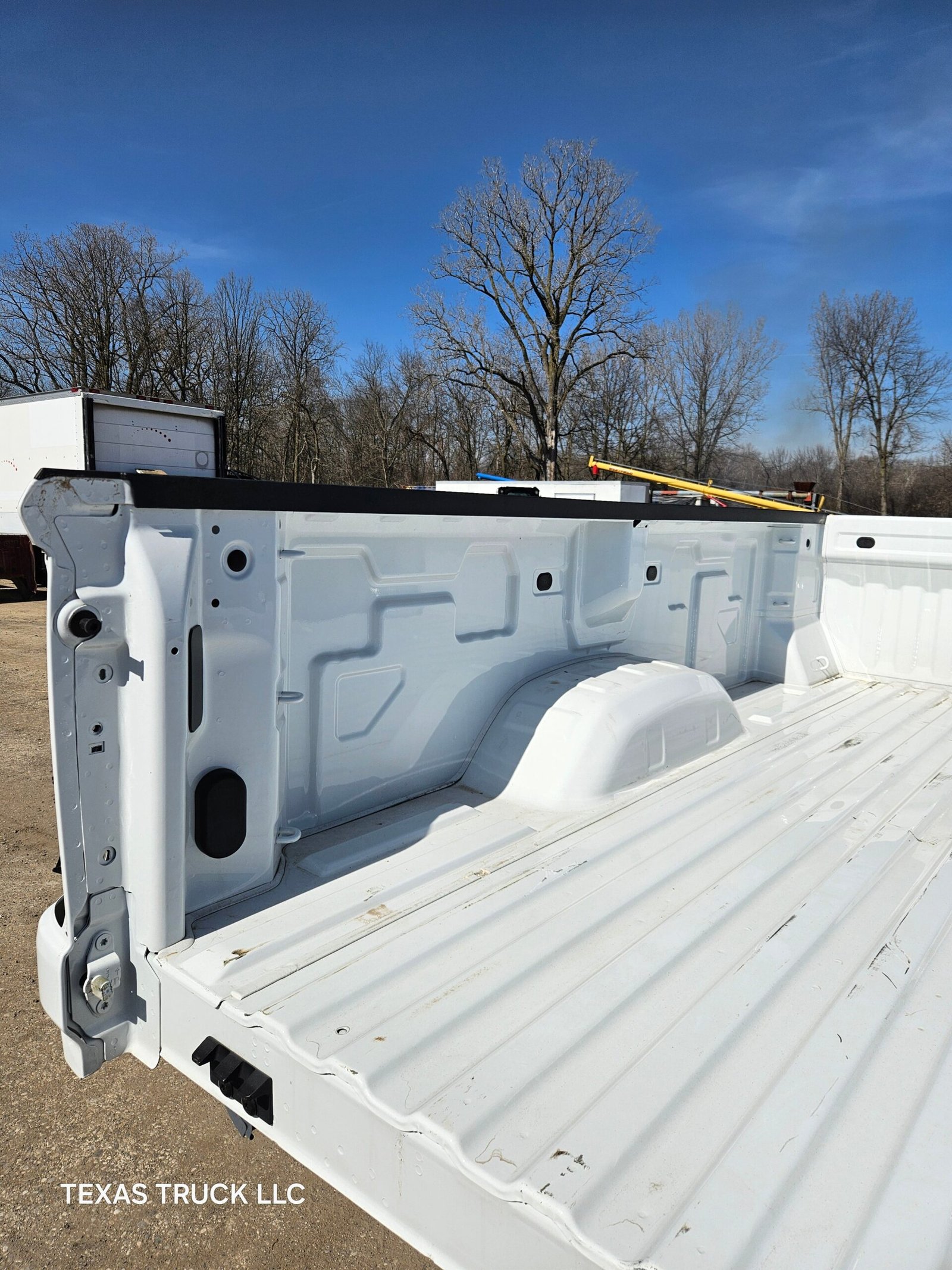 2019-2025 Chevrolet Silverado 2500 3500 HD 8' Long Truck Bed - Image 10